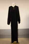 Black Barakka Abaya