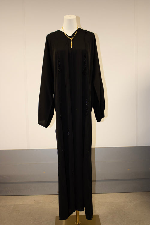 Barakka Abaya - Zwart