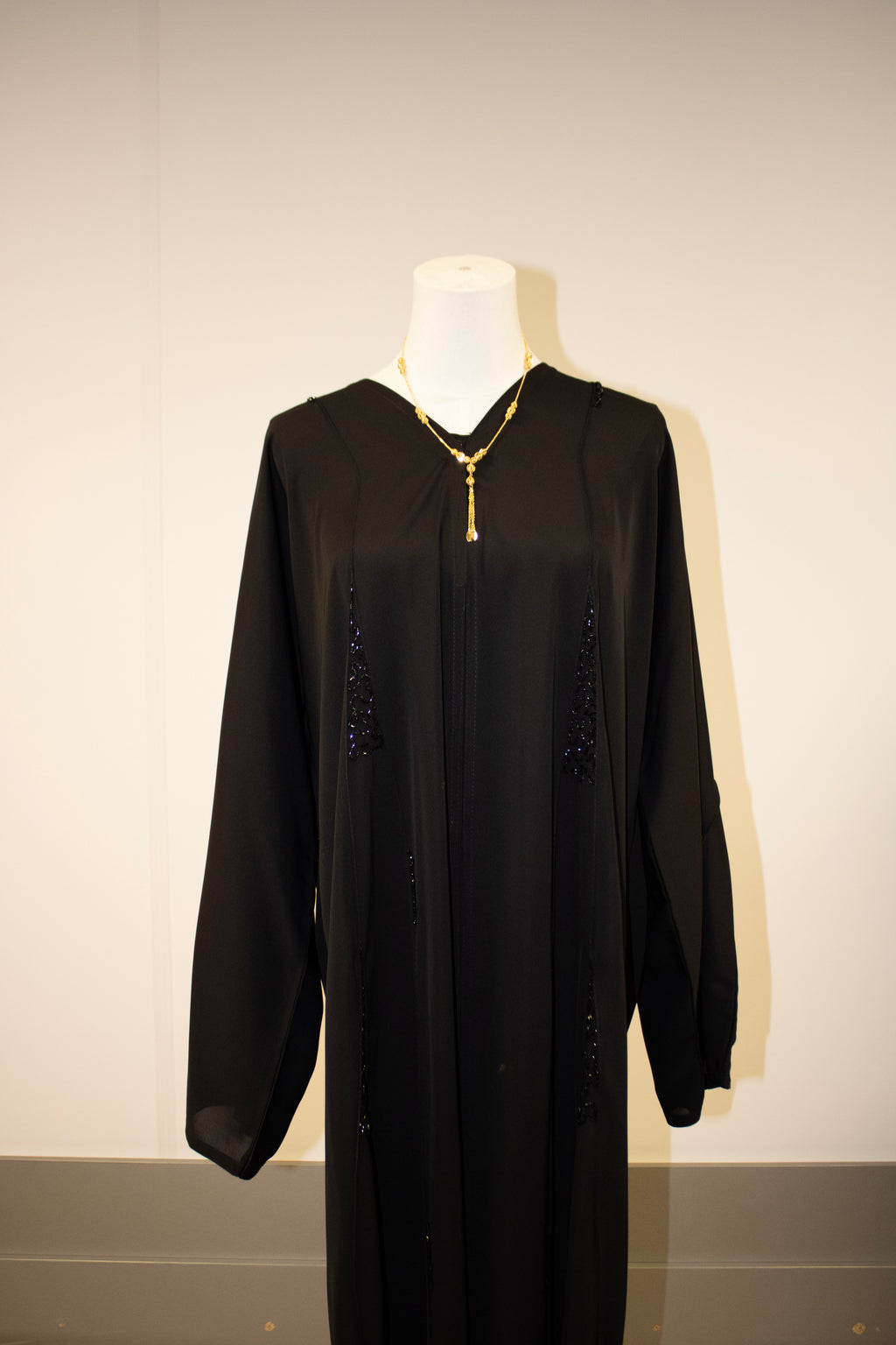 Black Barakka Abaya