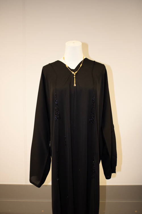 Barakka Abaya - Zwart