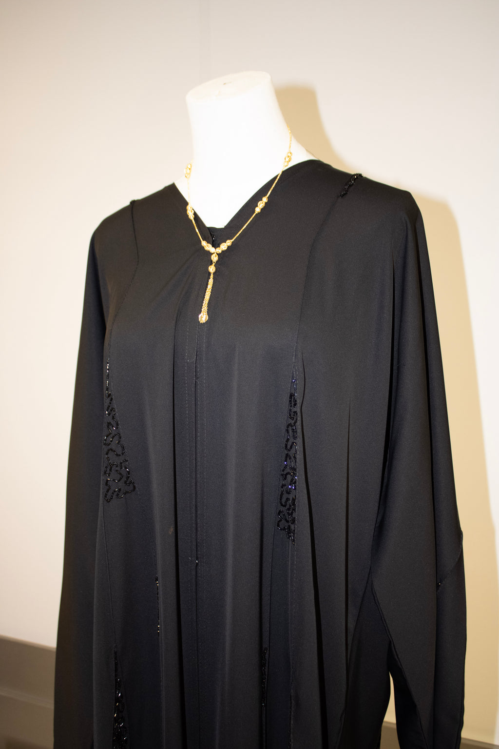 Black Barakka Abaya