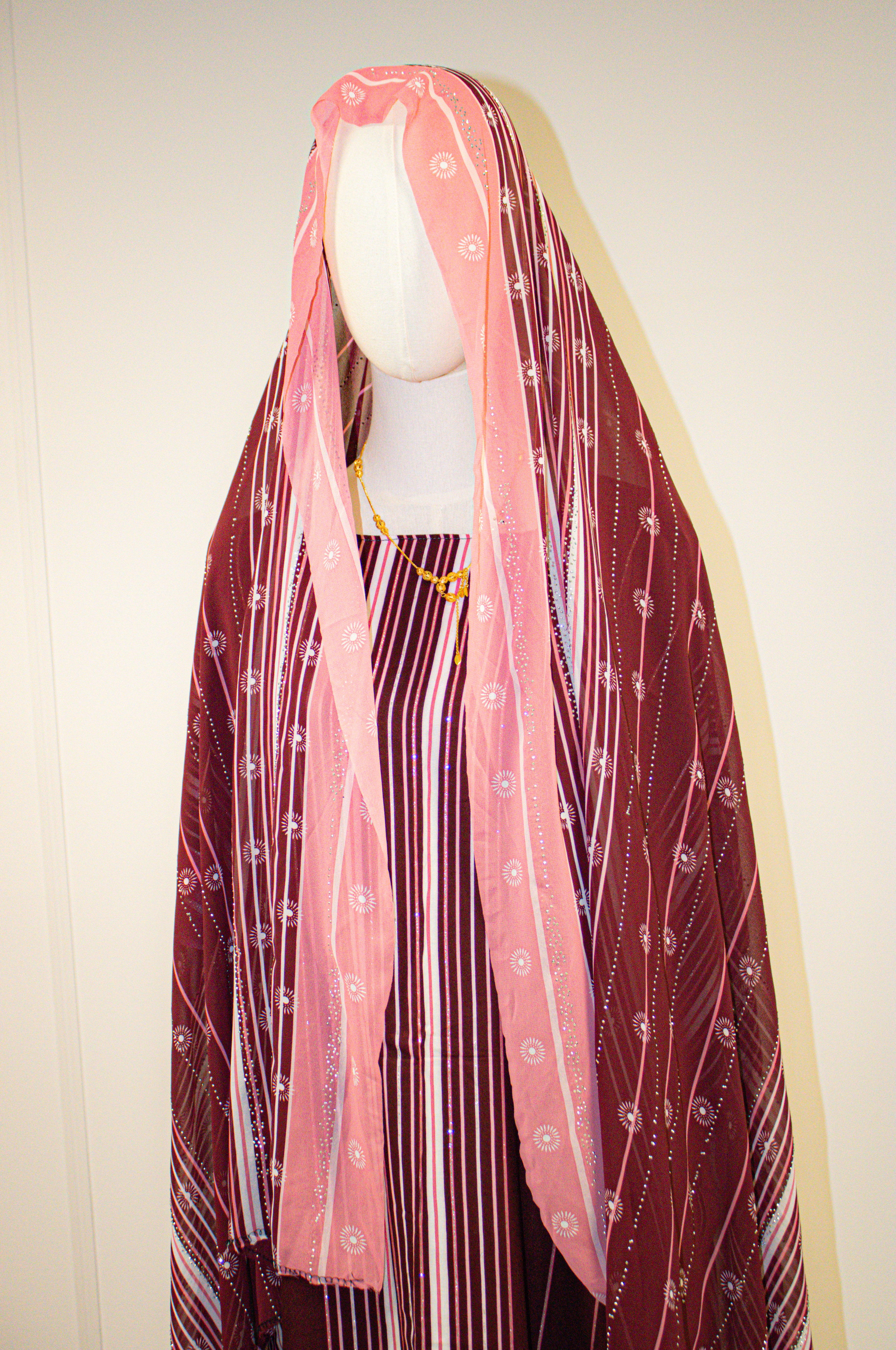 Dirac Red & Pink Set