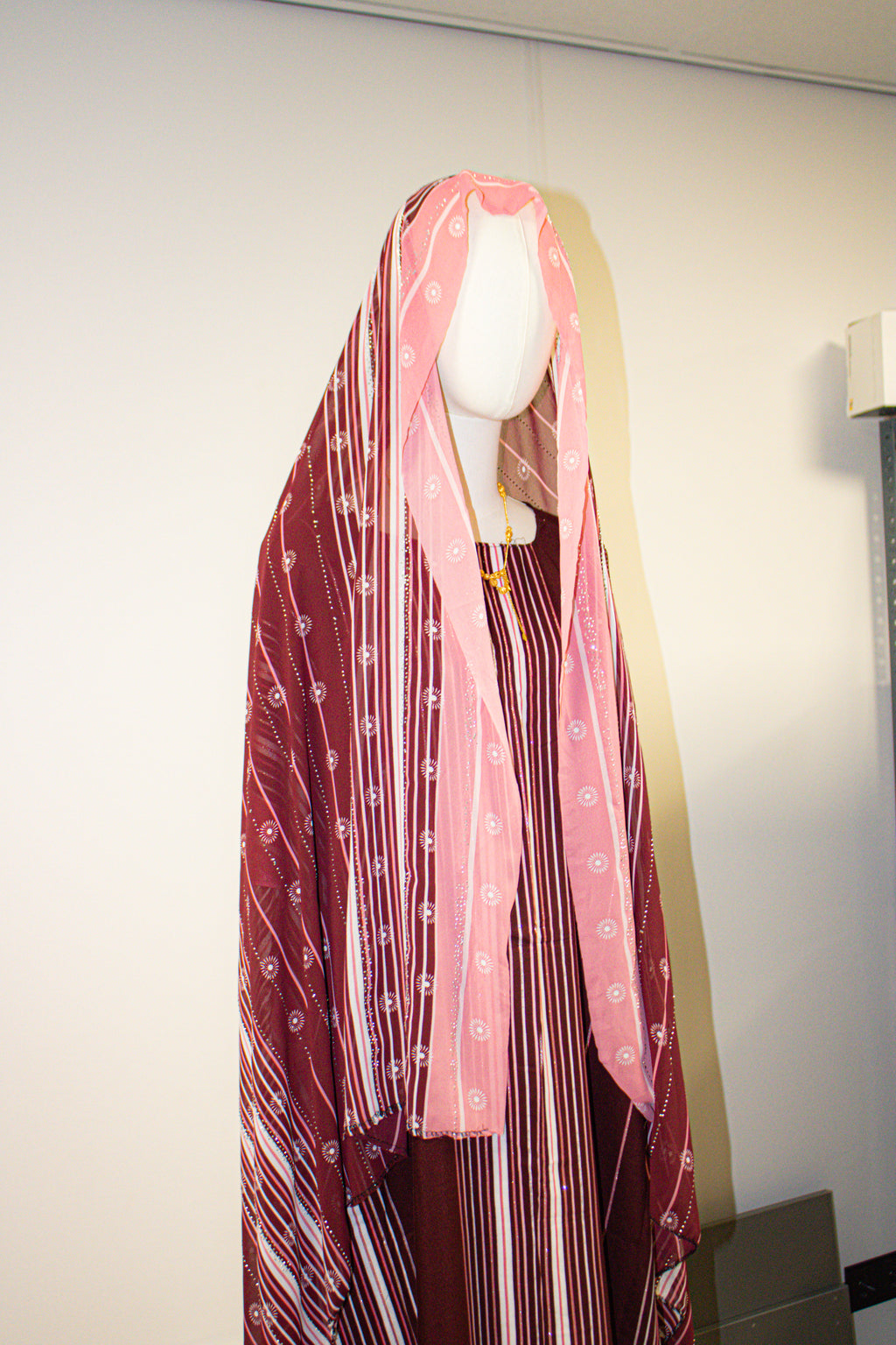 Dirac Red & Pink Set