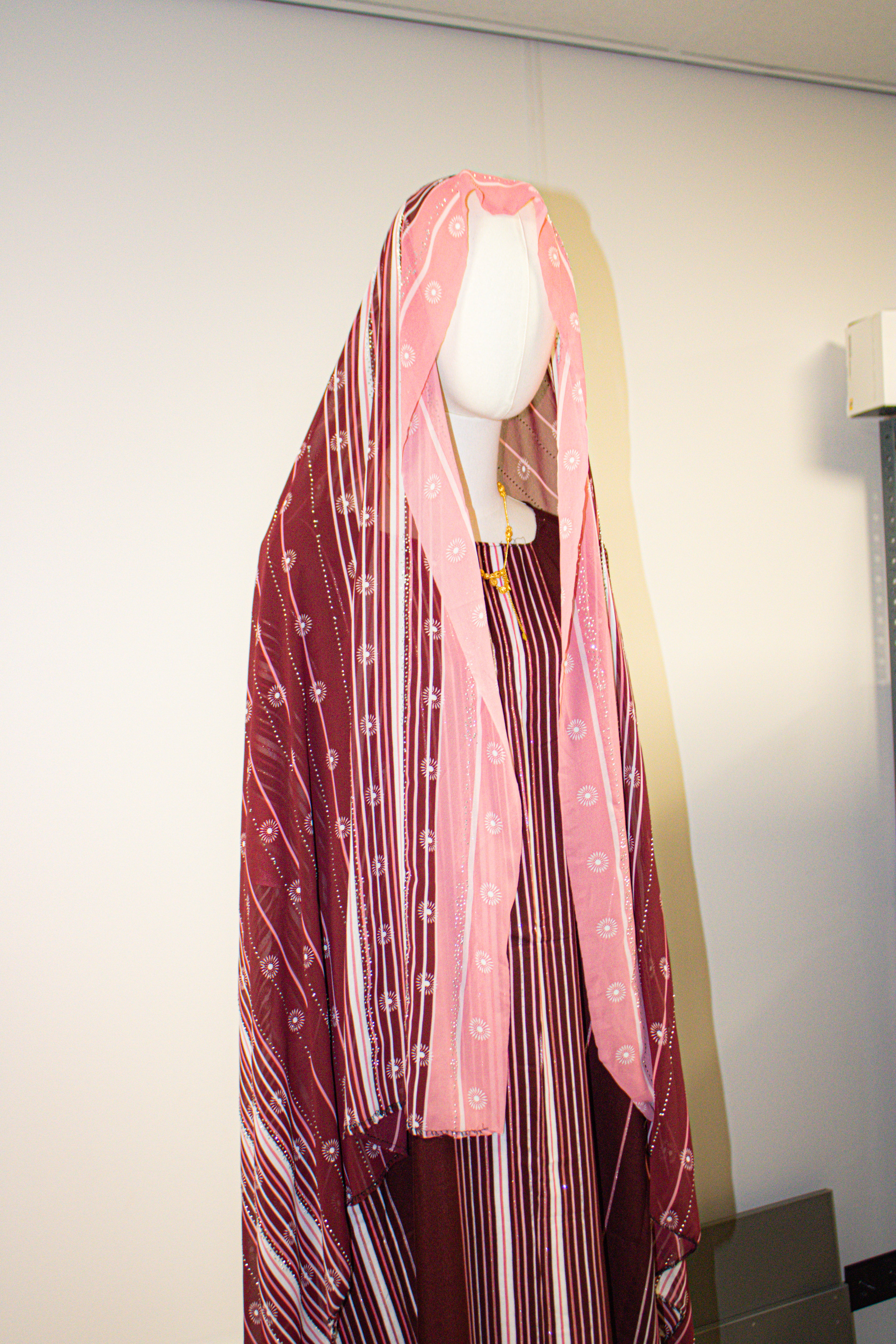 Dirac Red & Pink Set