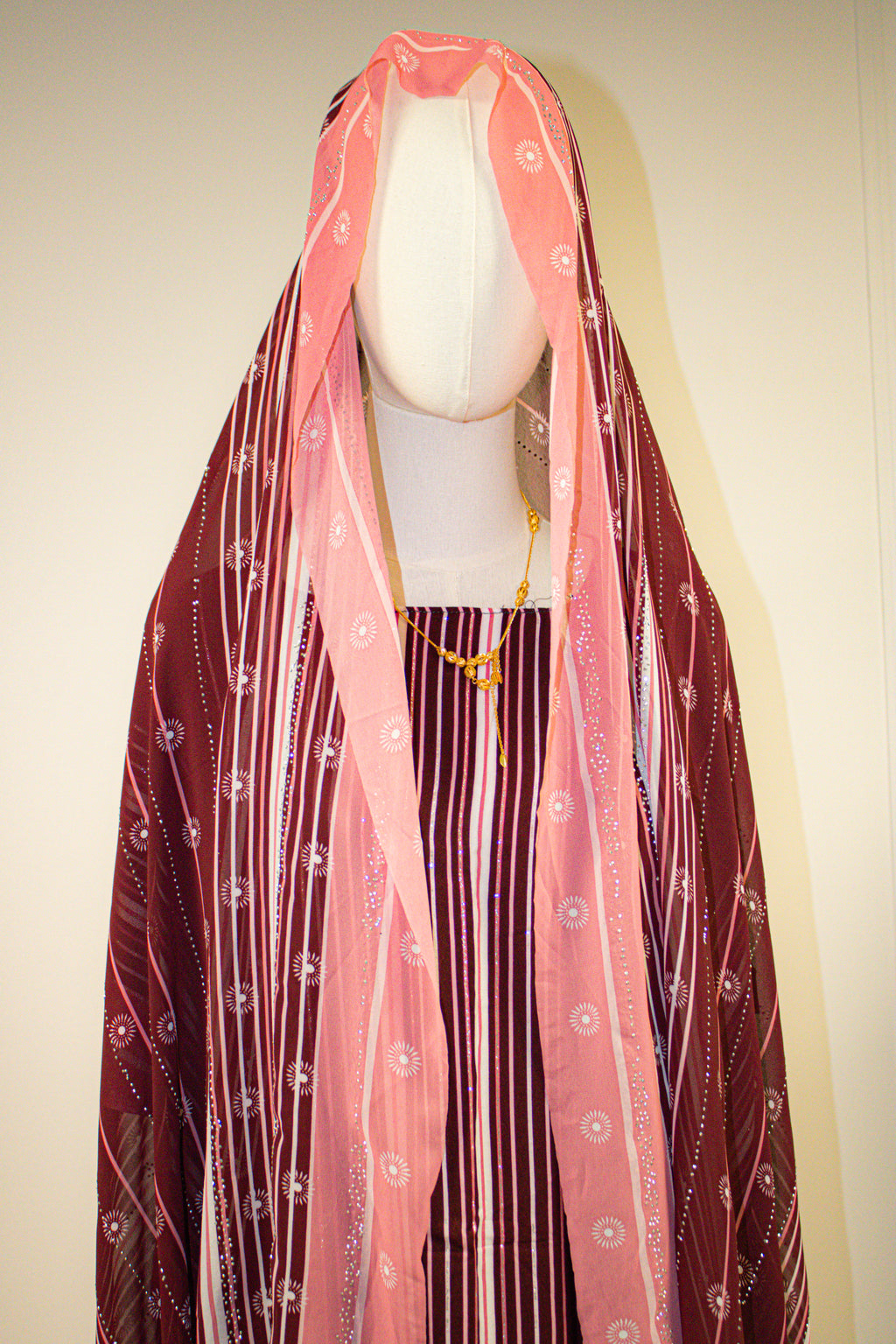 Dirac Red & Pink Set