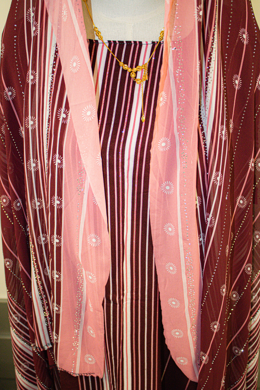 Dirac Red & Pink Set