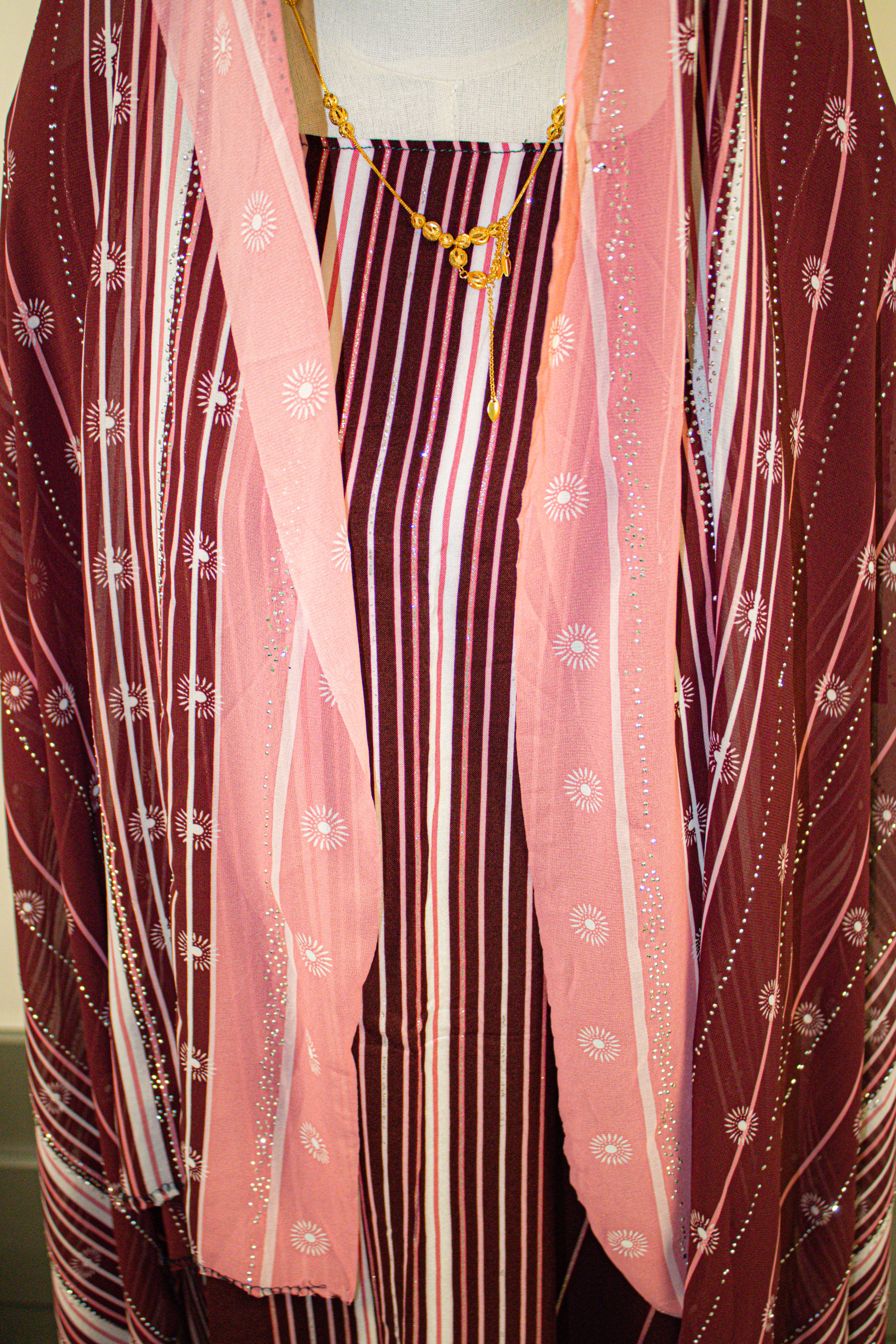 Dirac Red & Pink Set