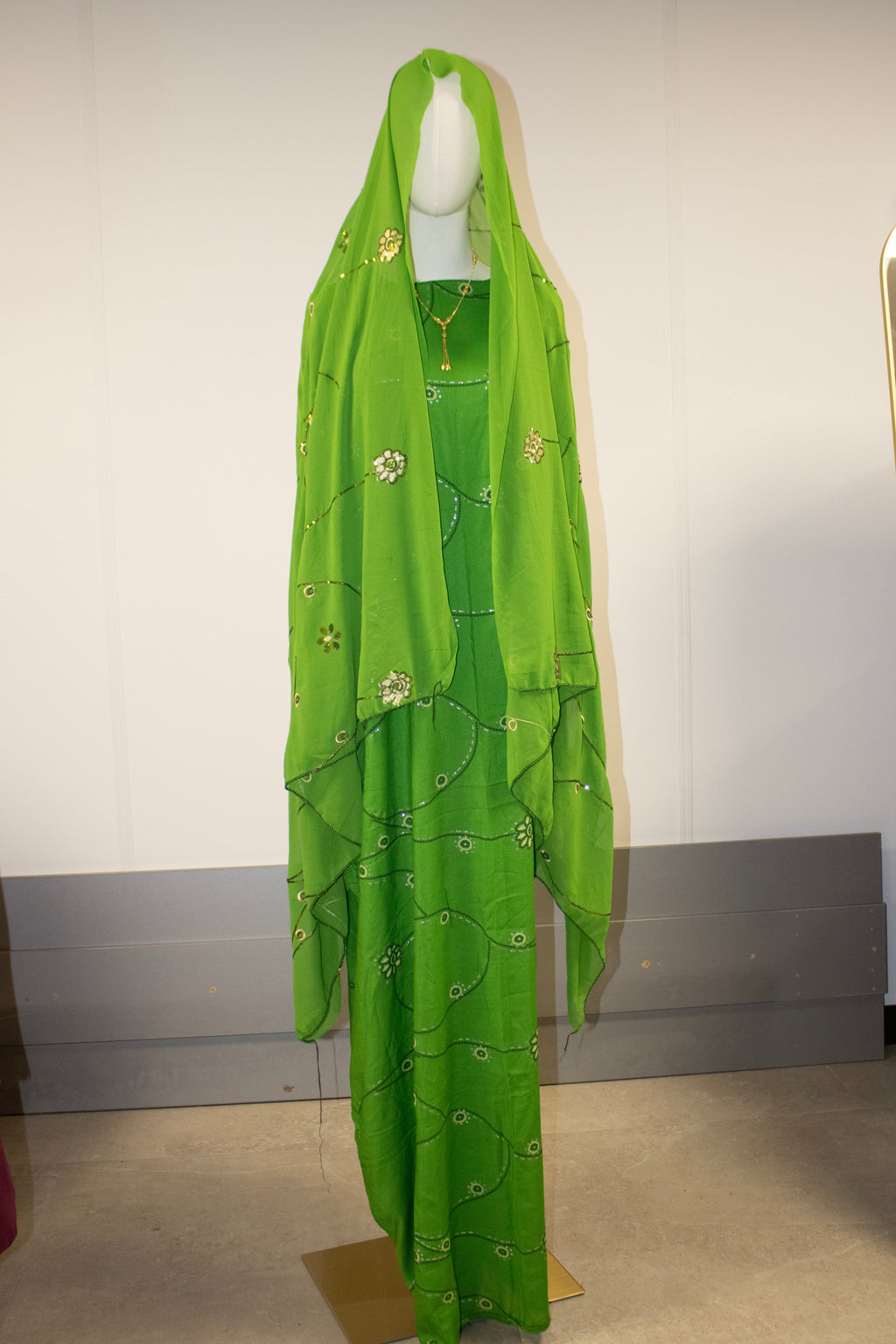 Dirac Green Set