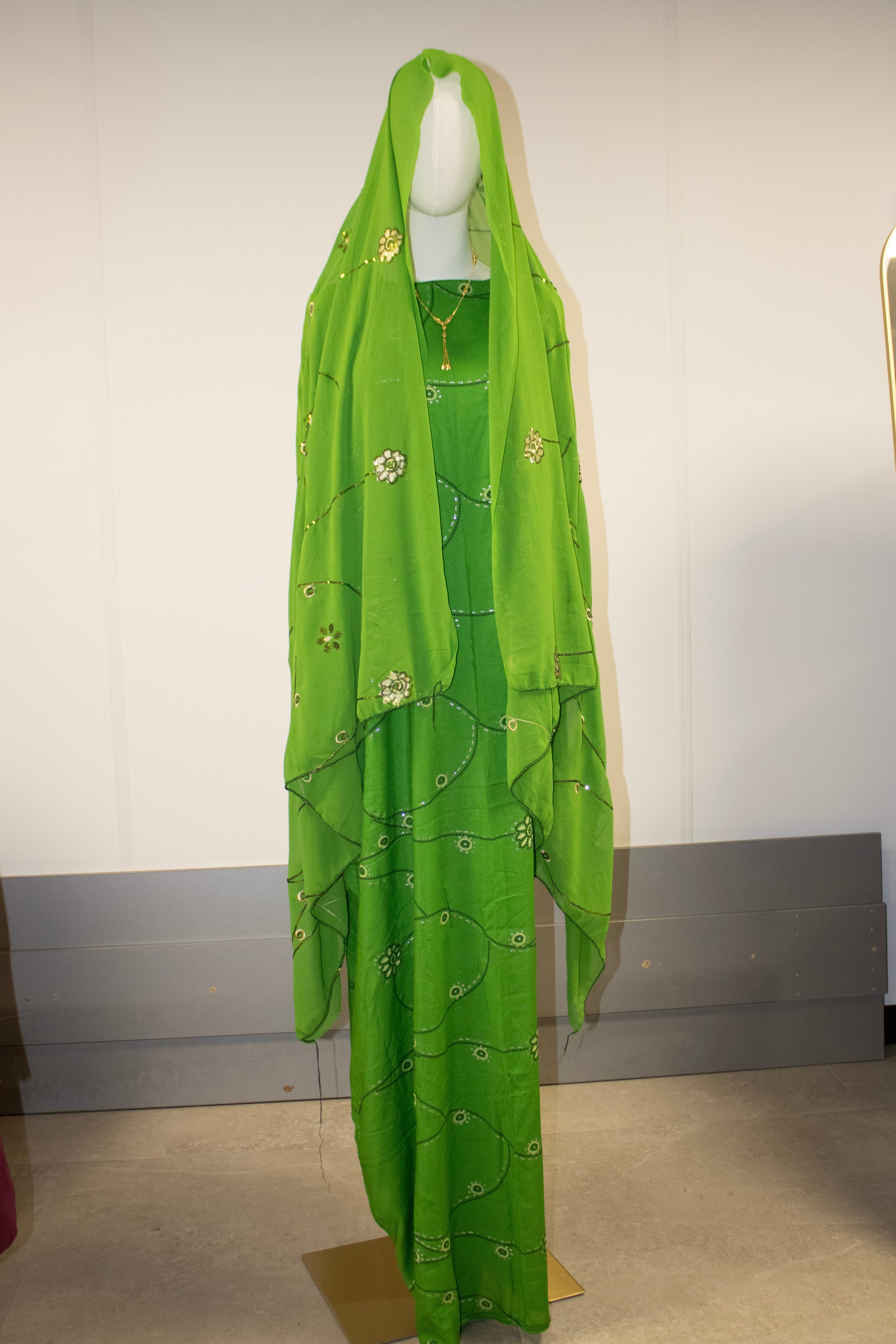 Dirac Green Set