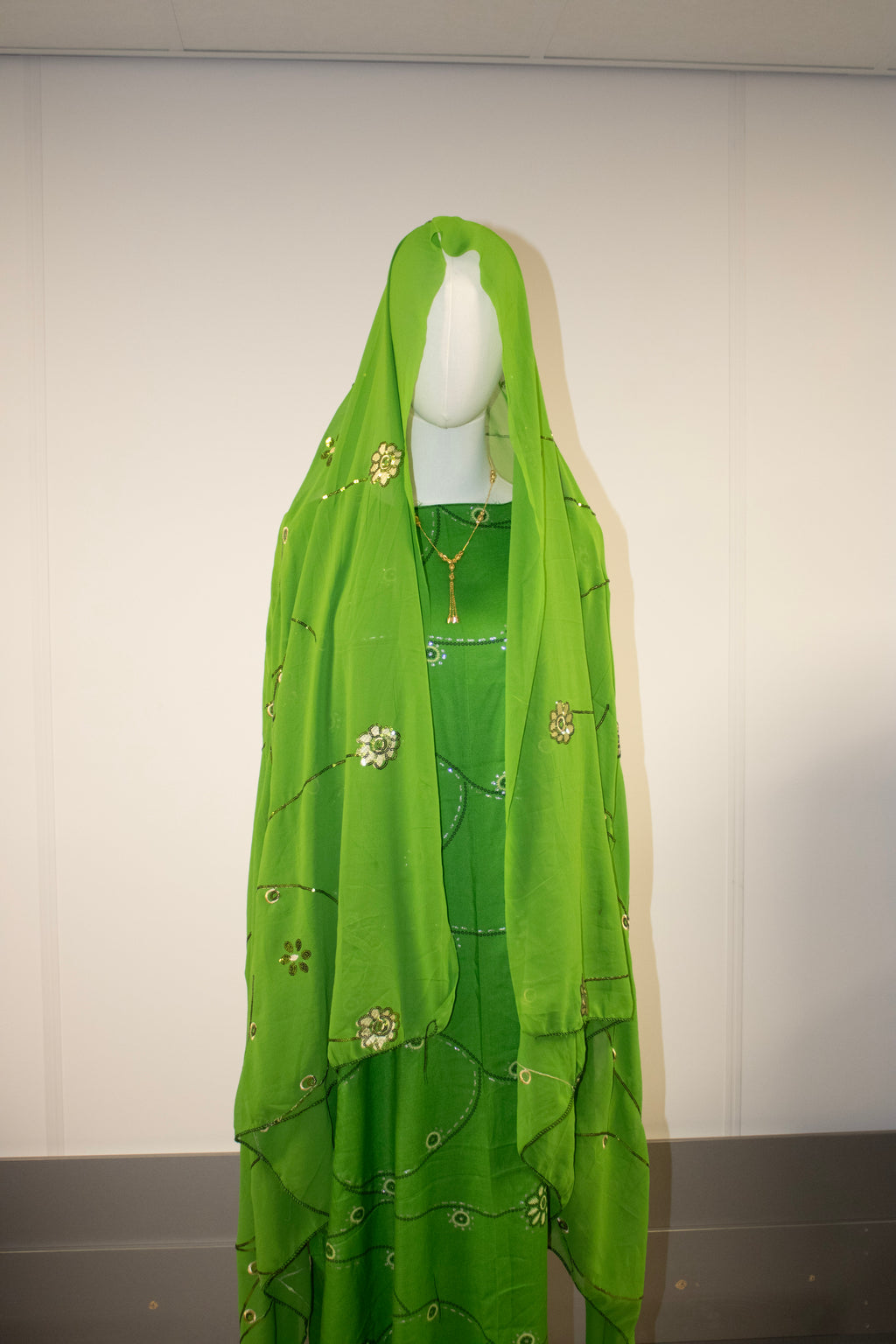 Dirac Green Set