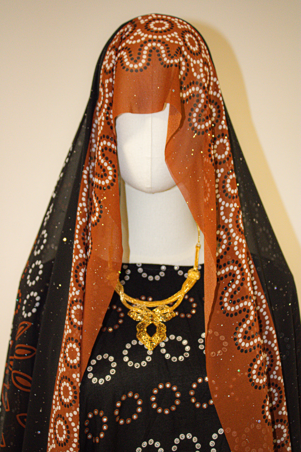 Dirac Orange golden star