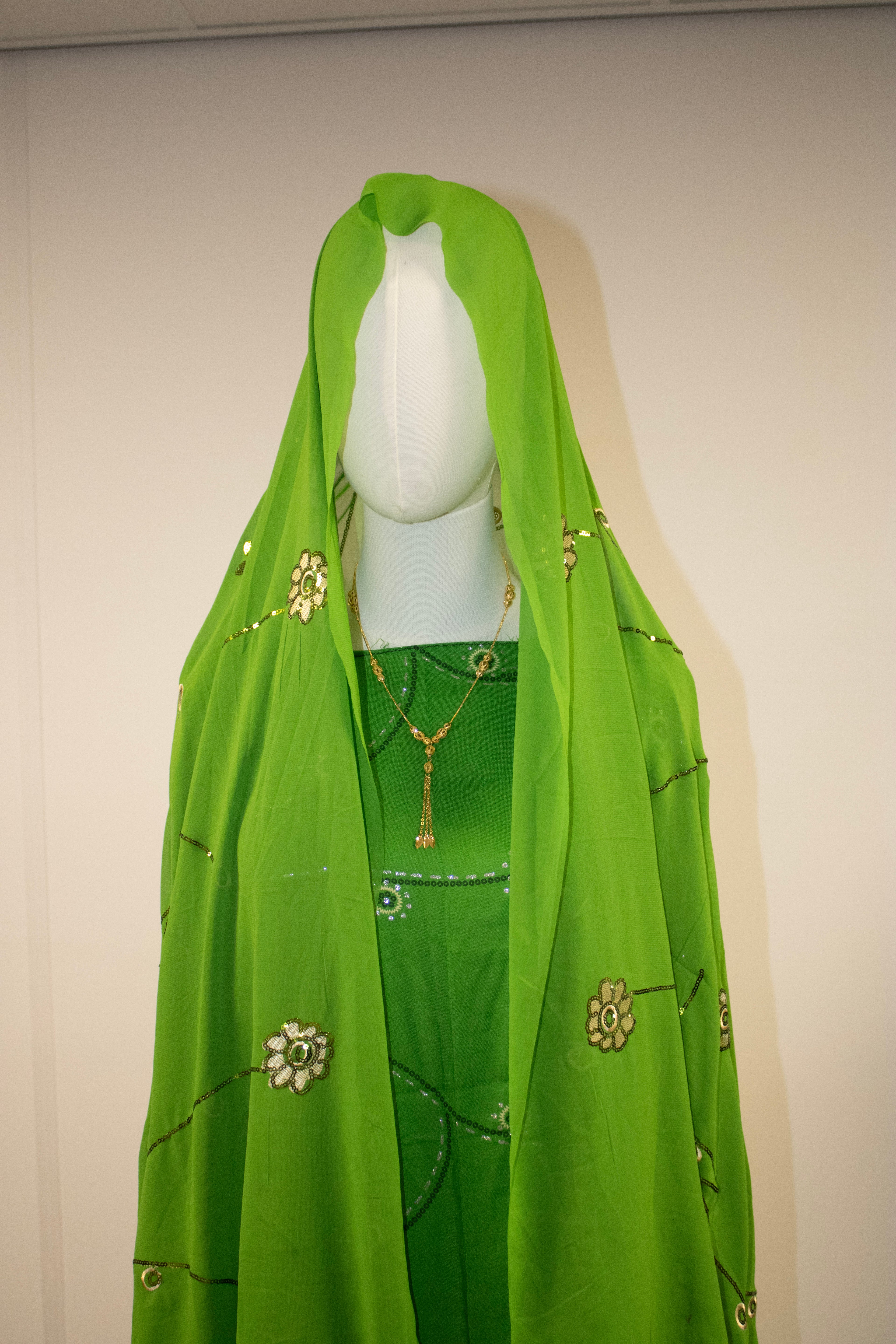 Dirac Green Set