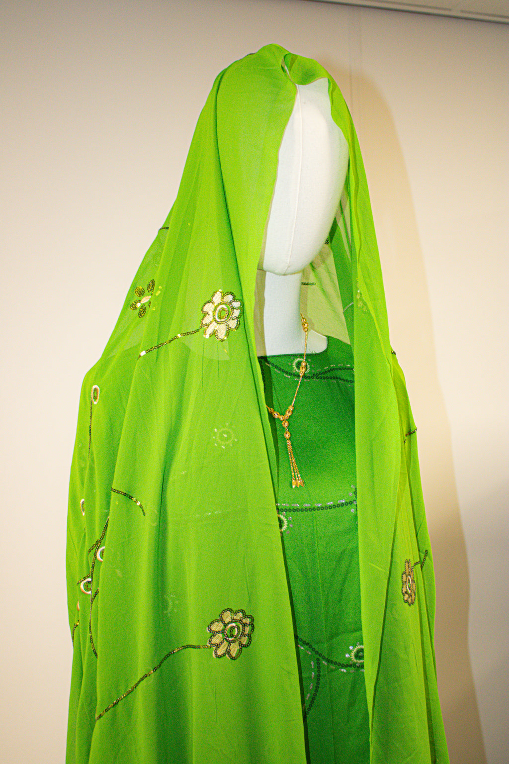 Dirac Green Set
