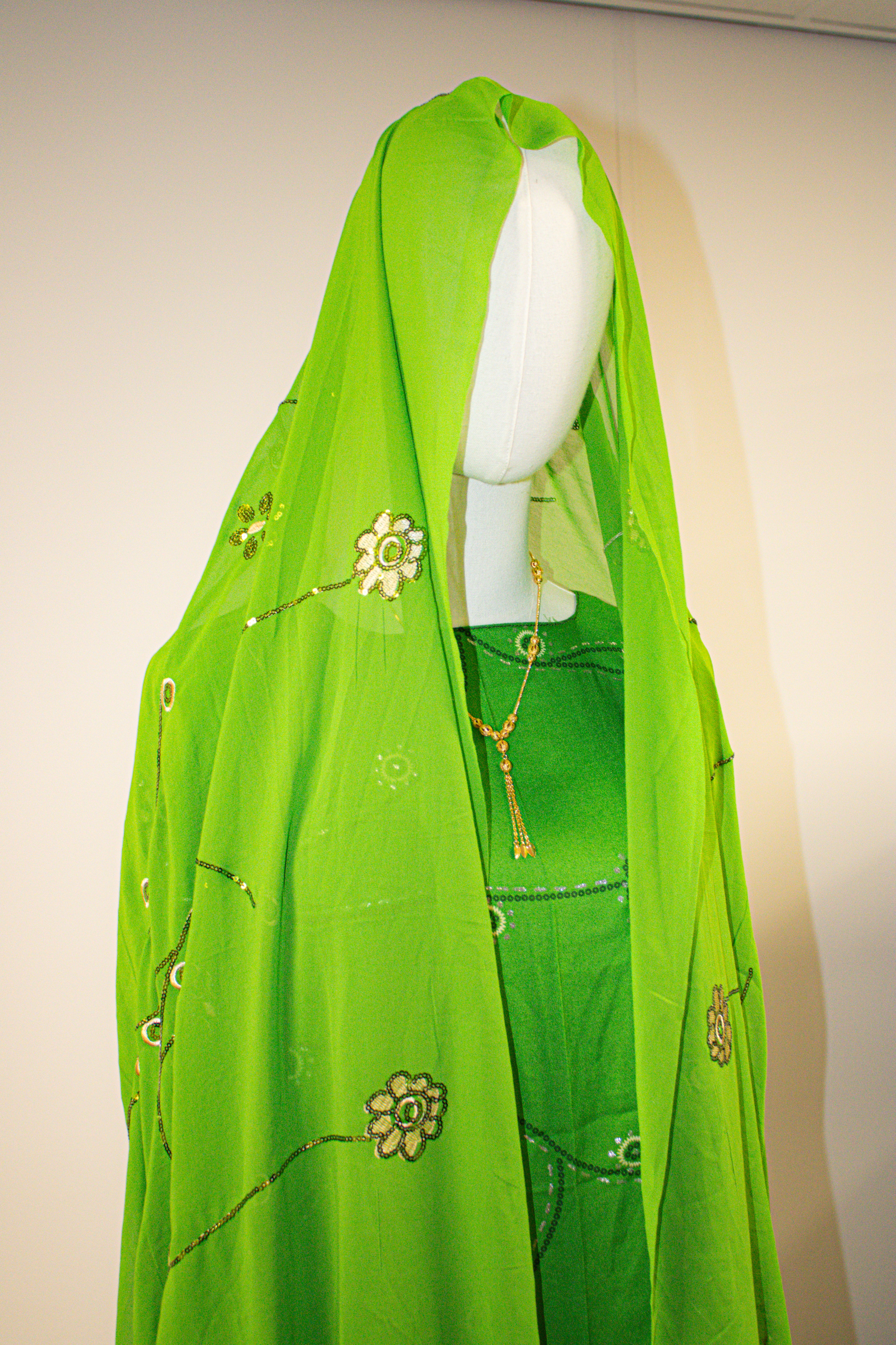 Dirac Green Set
