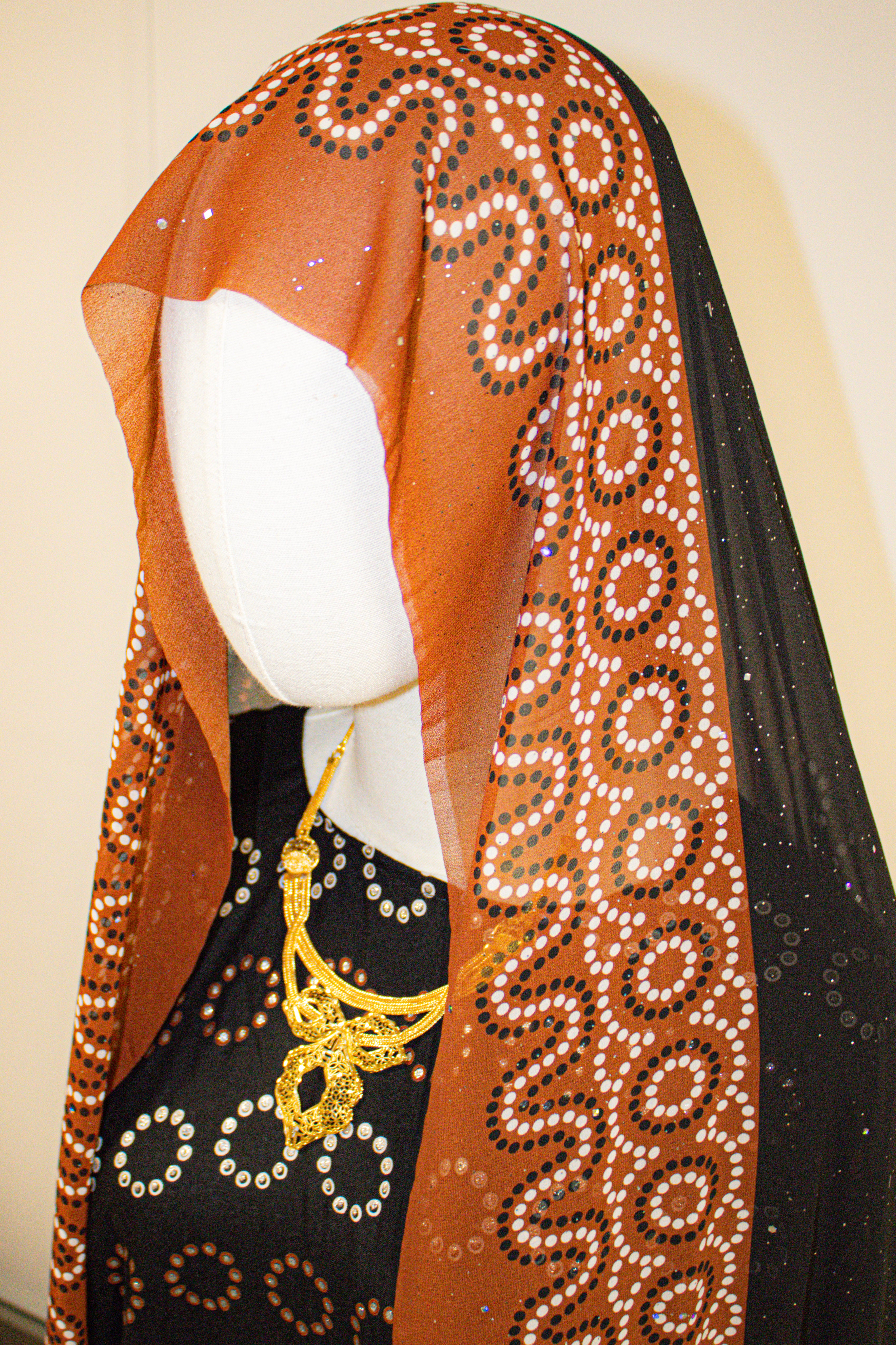 Dirac Orange golden star
