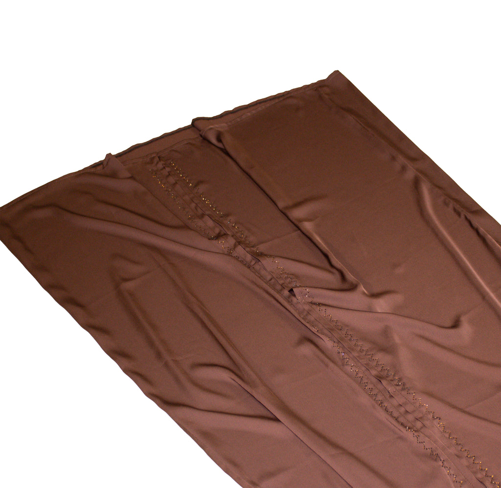 Barakka Bazaar full fit Brown