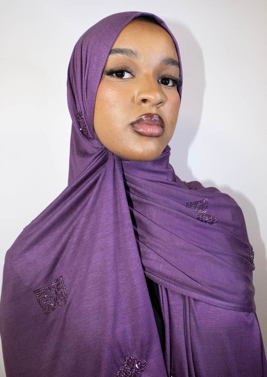 Barakka Diamond Dark Purble Scar