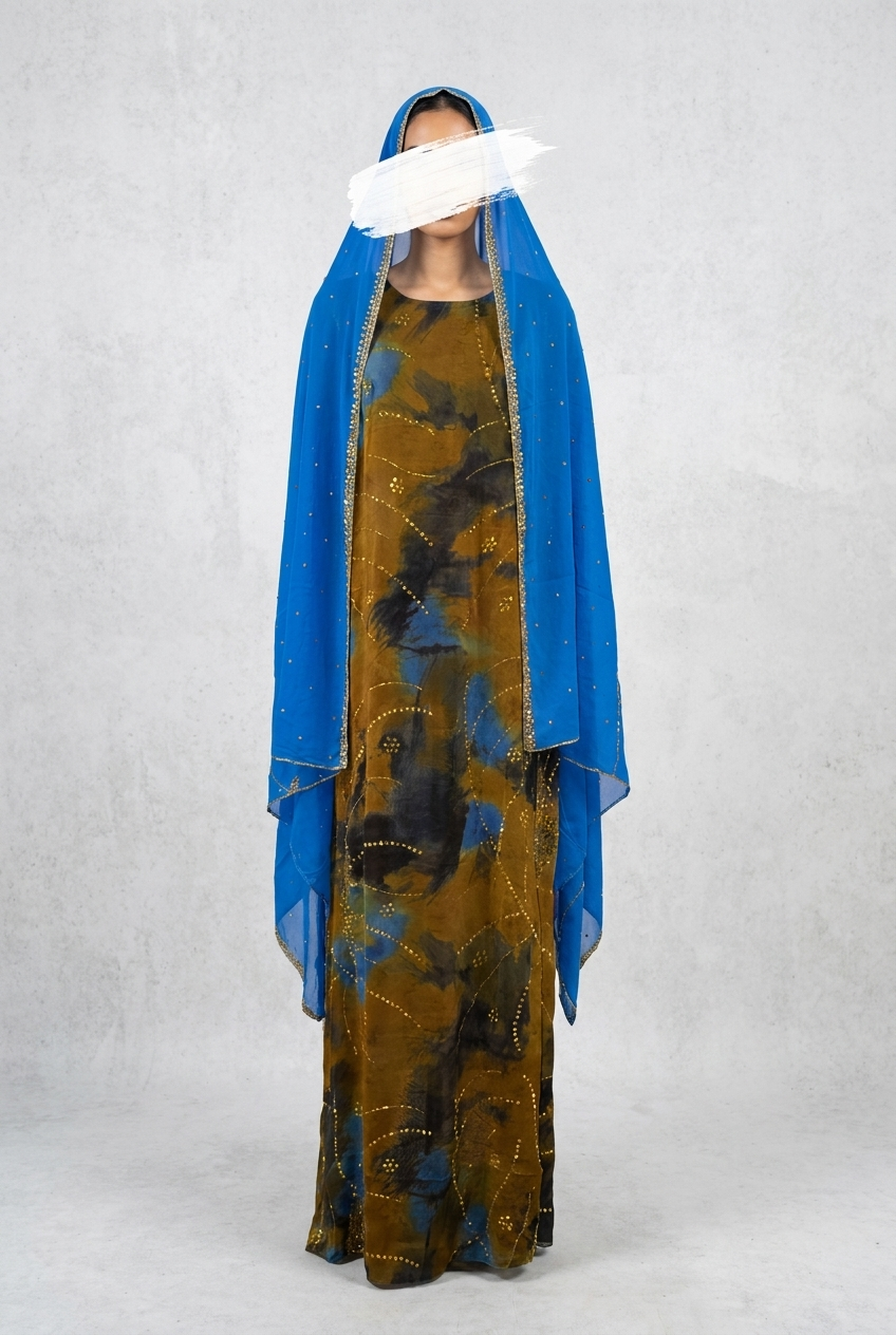 Dirac Ocean blue