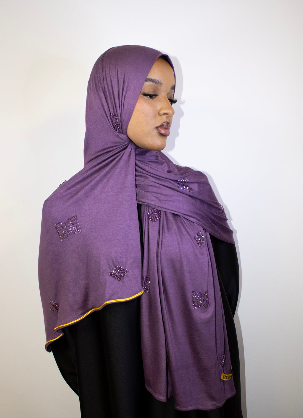 Barakka Diamond Dark Purble Scar
