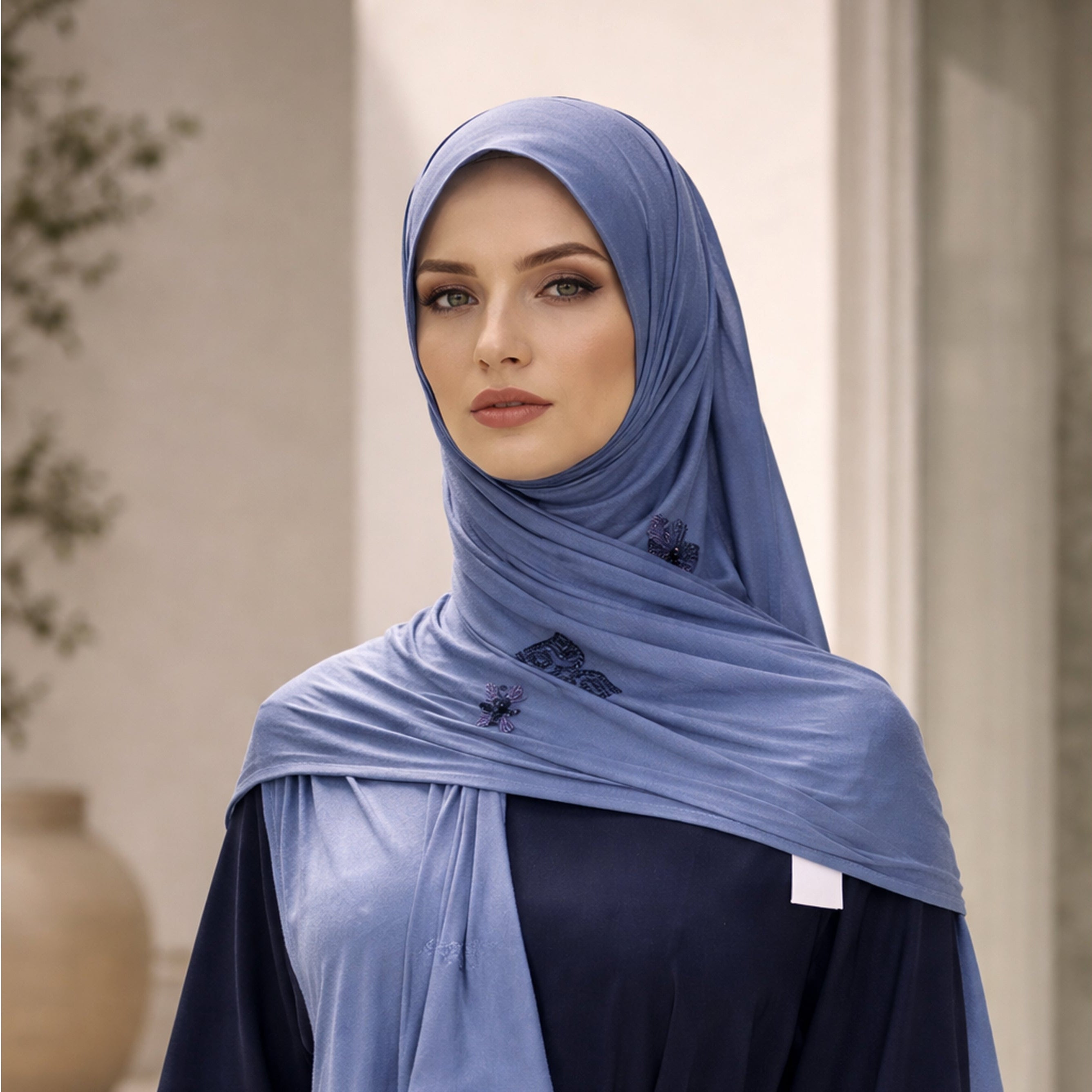 Full Barakka Bazaar Blue