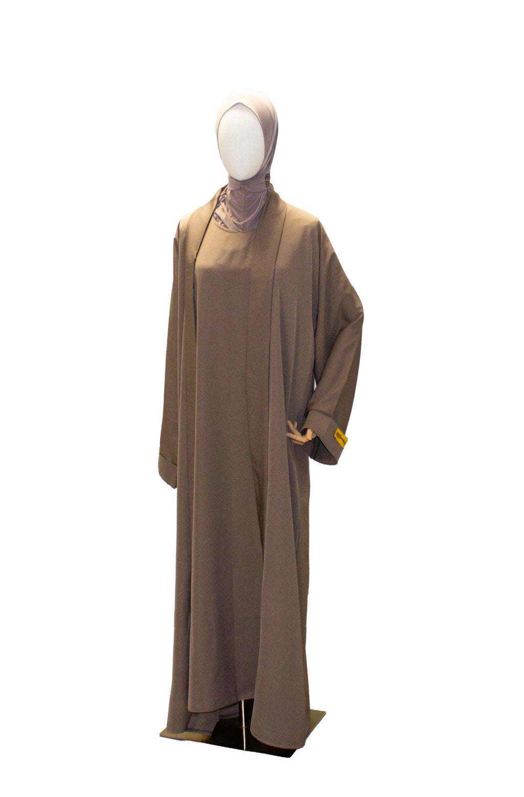 Barakka Bazaar full fit Black Hijab