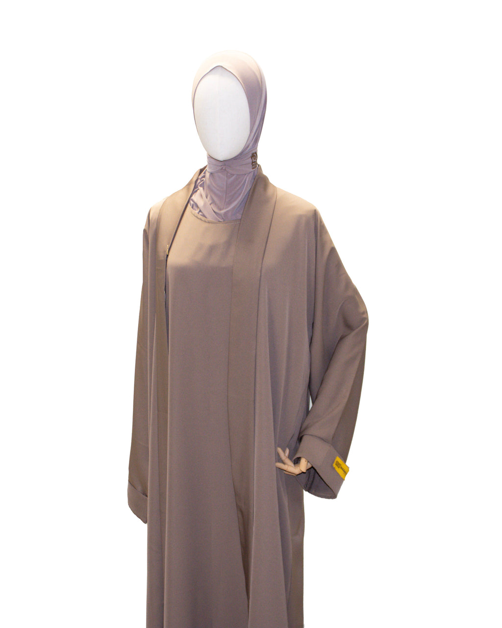 Barakka Bazaar full fit Black Hijab