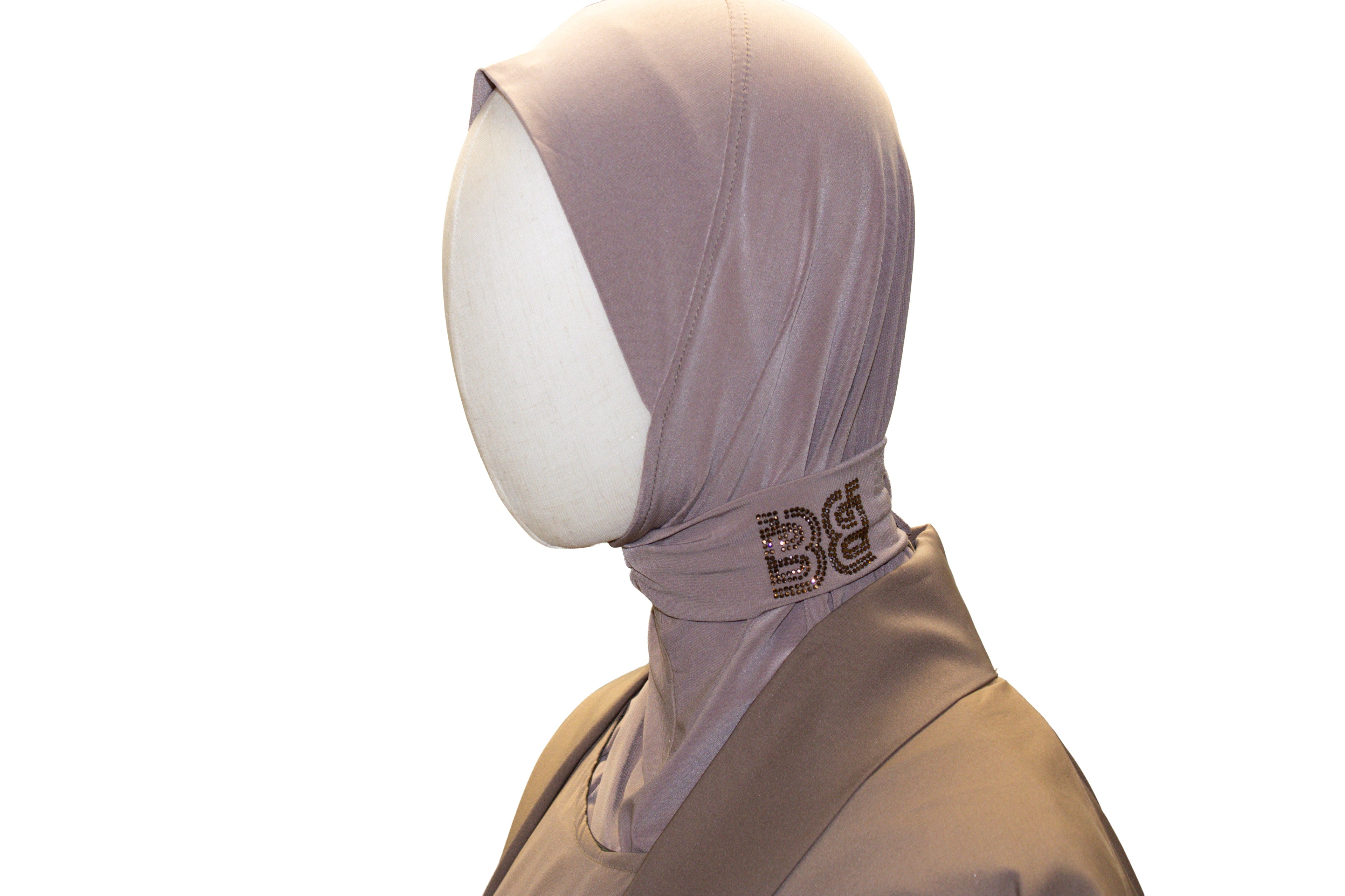 Barakka Bazaar full fit Black Hijab