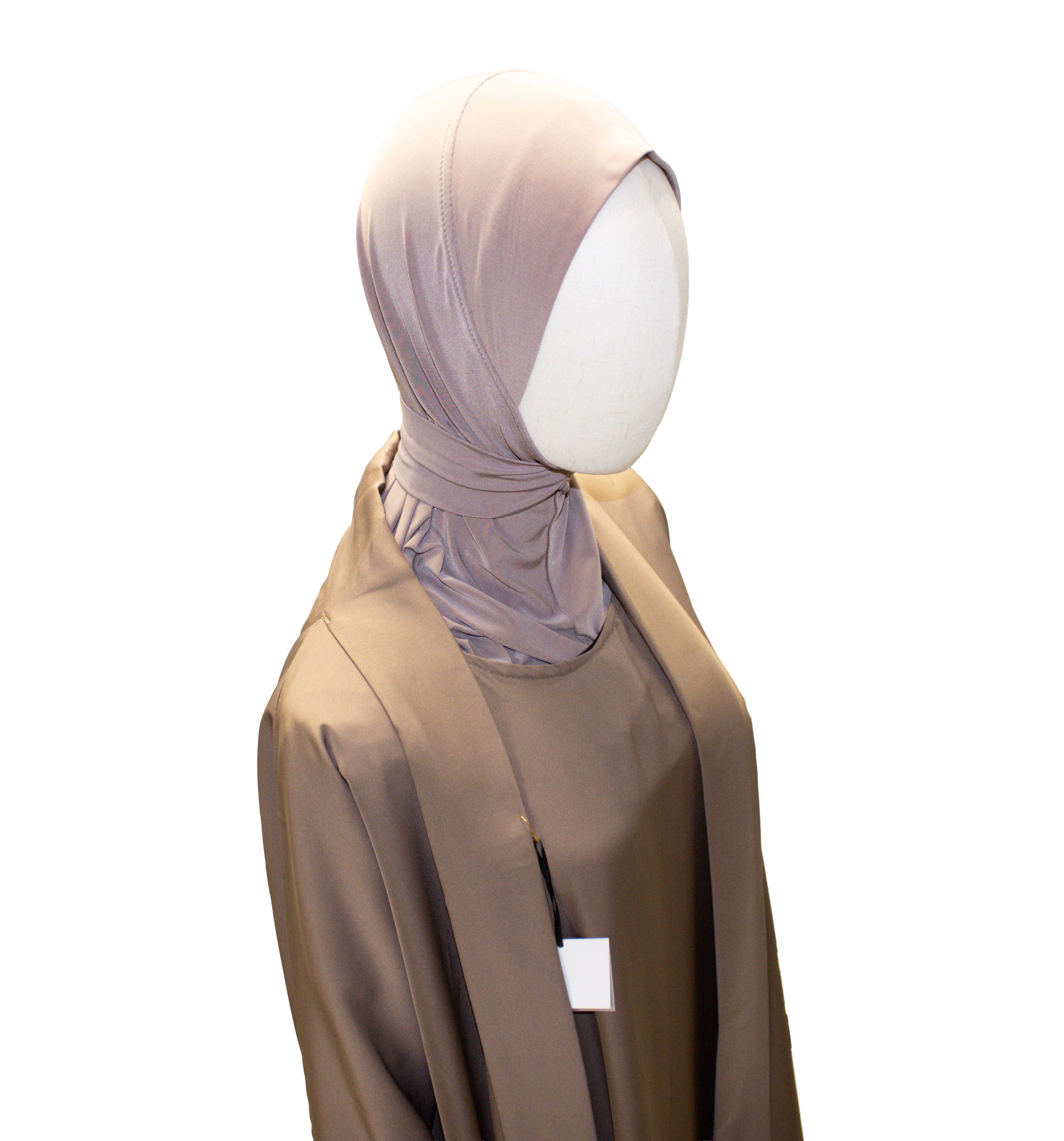 Barakka Bazaar full fit Black Hijab