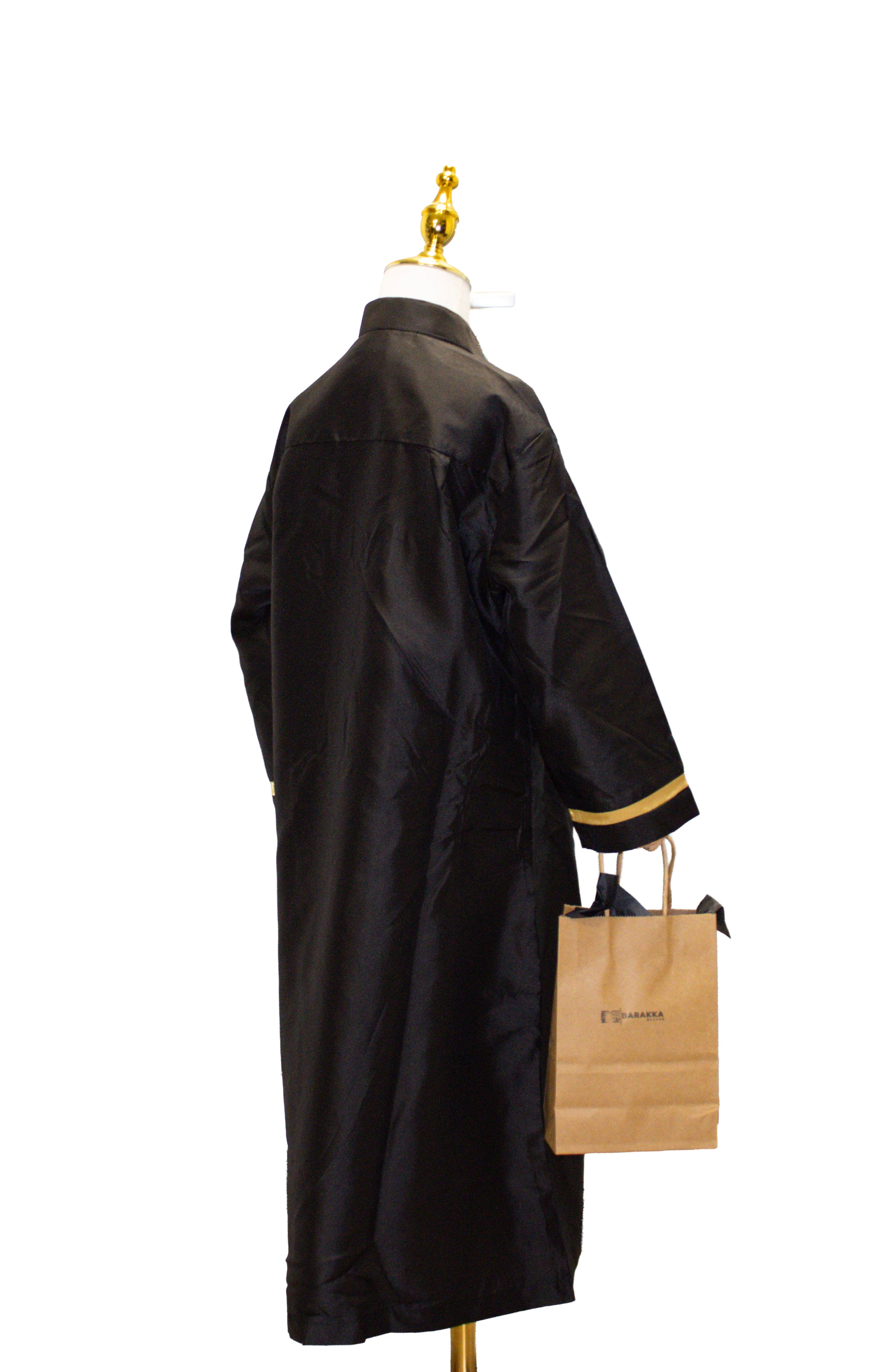 Barakka Bazaar Kids: Black