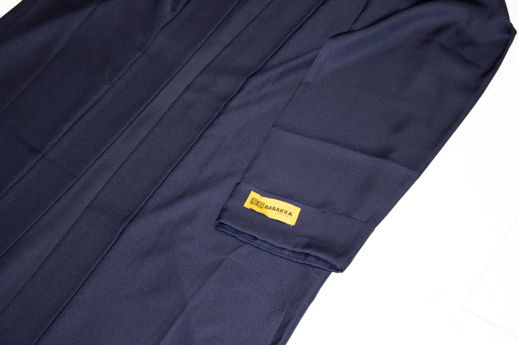 Barakka Bazaar full fit Blue