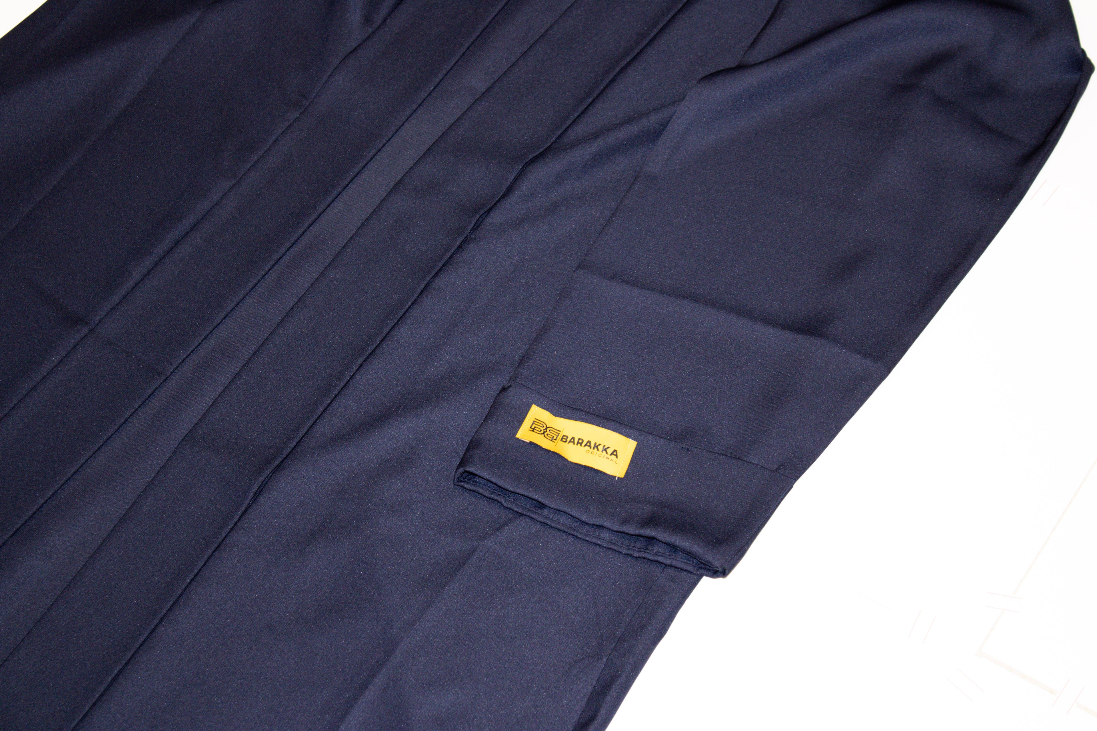 Barakka Bazaar full fit Blue