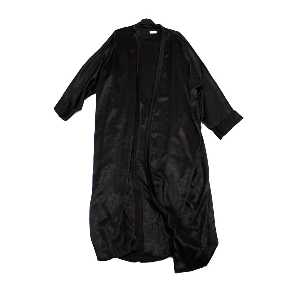 Barakka Bazaar full fit Black