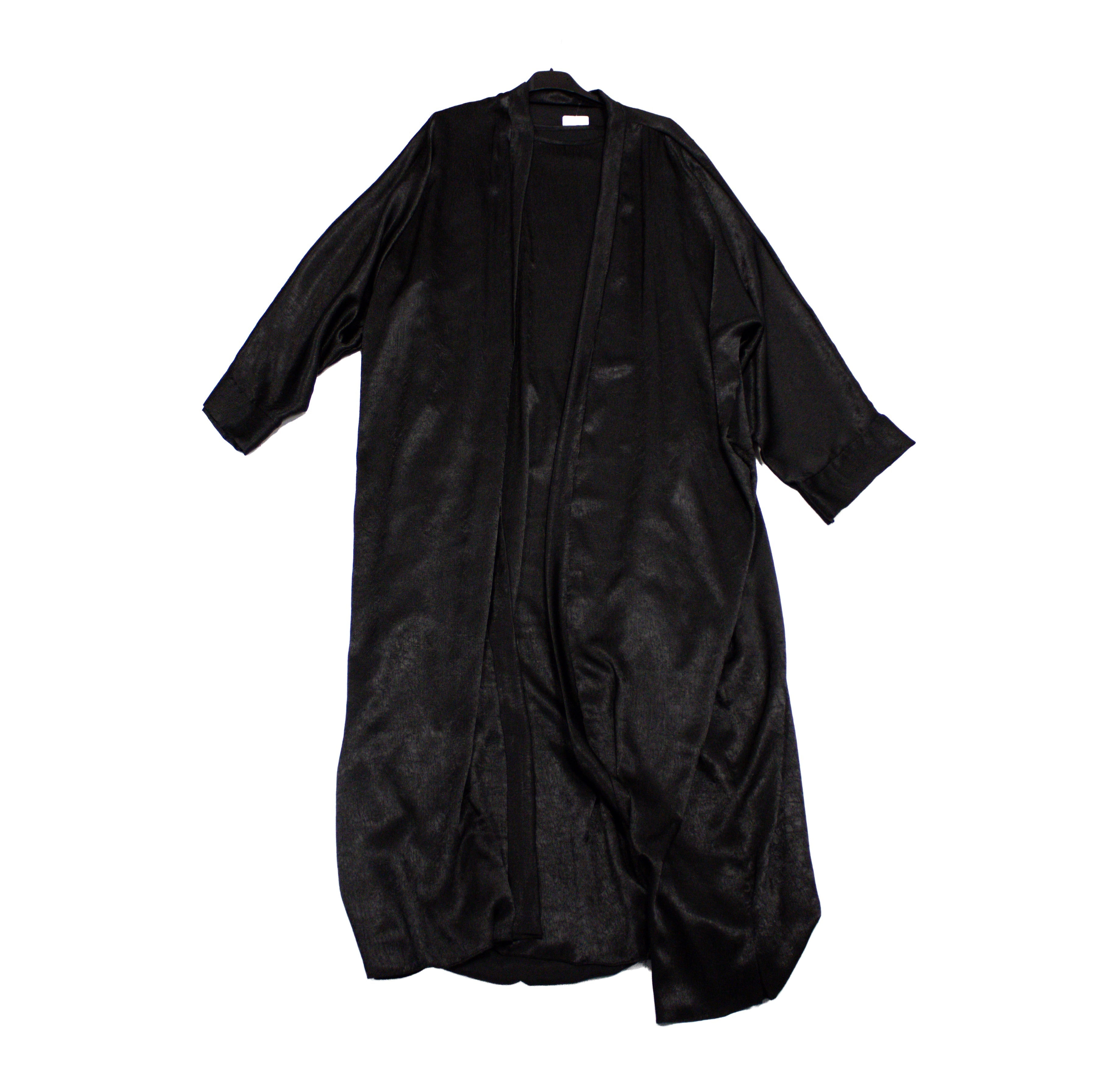 Barakka Bazaar full fit Black