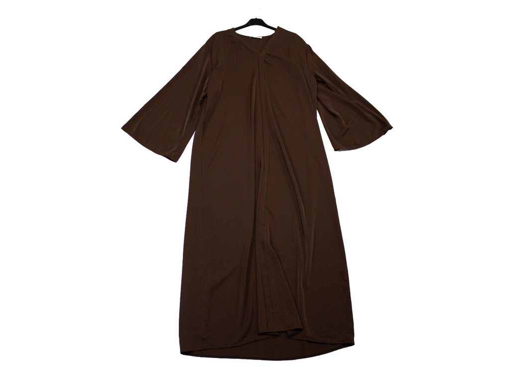 Barakka Bazaar full fit dark brown