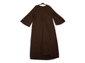 Barakka Bazaar full fit dark brown
