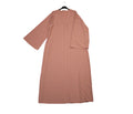 Barakka Bazaar full fit Dark beige