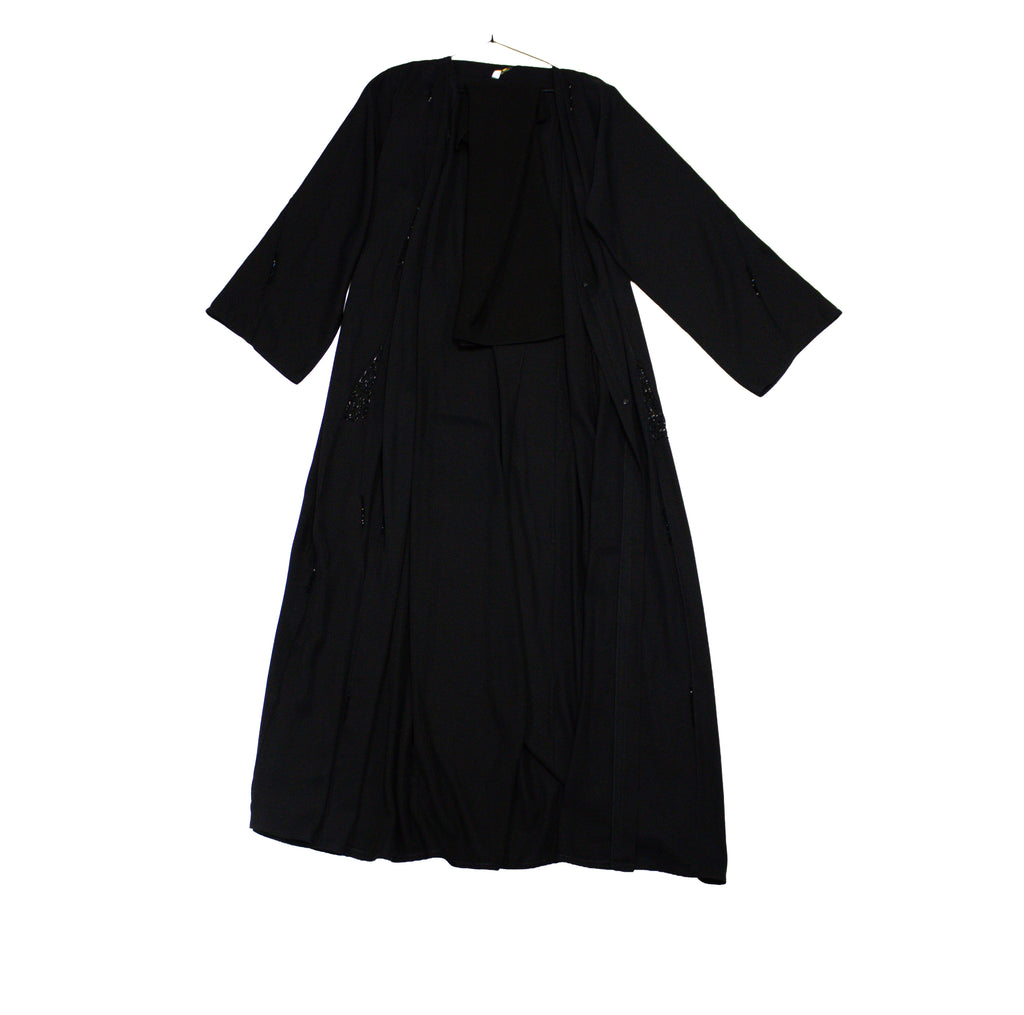 Barakka Bazaar full fit black shine