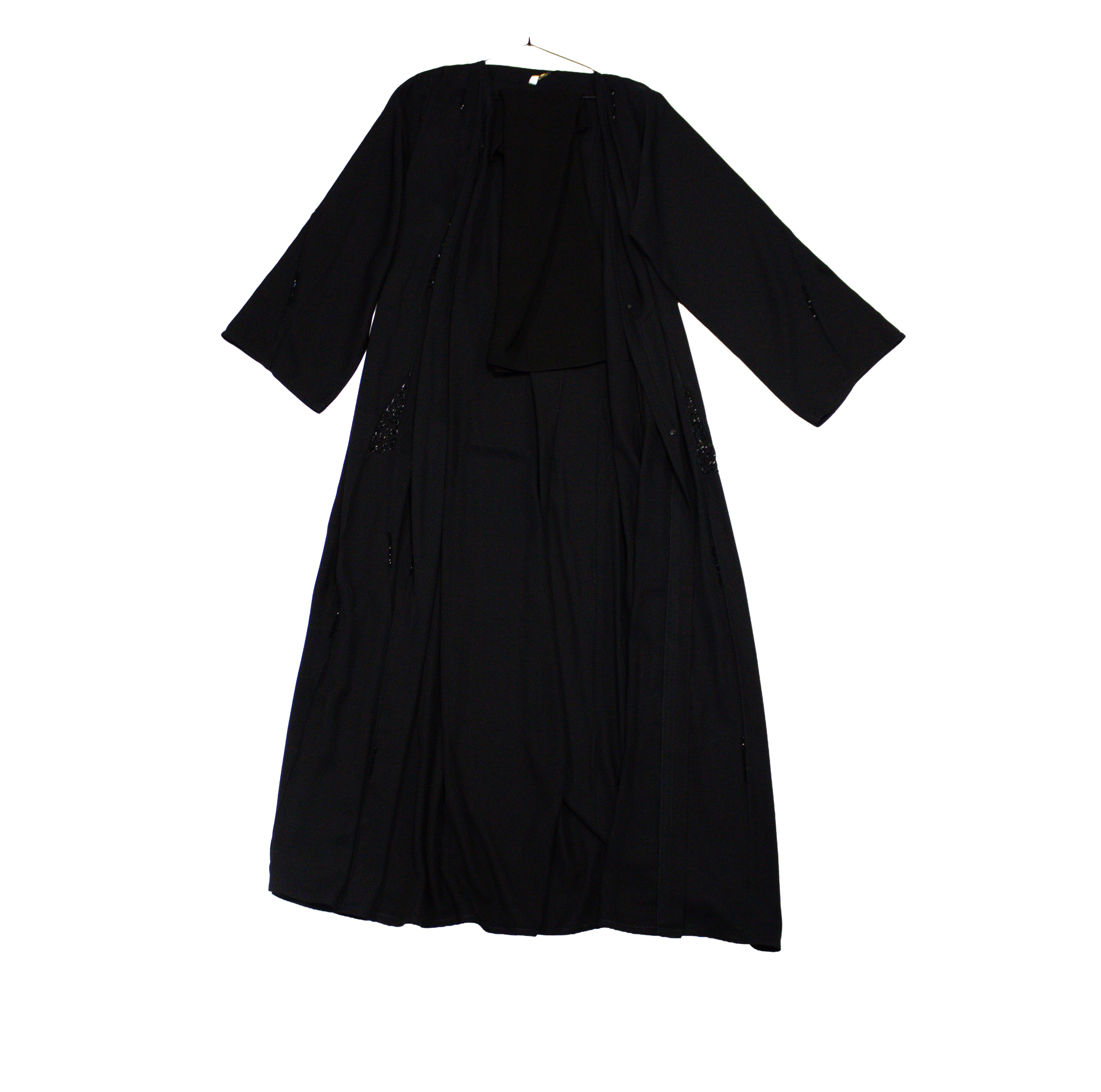 Barakka Bazaar full fit black shine