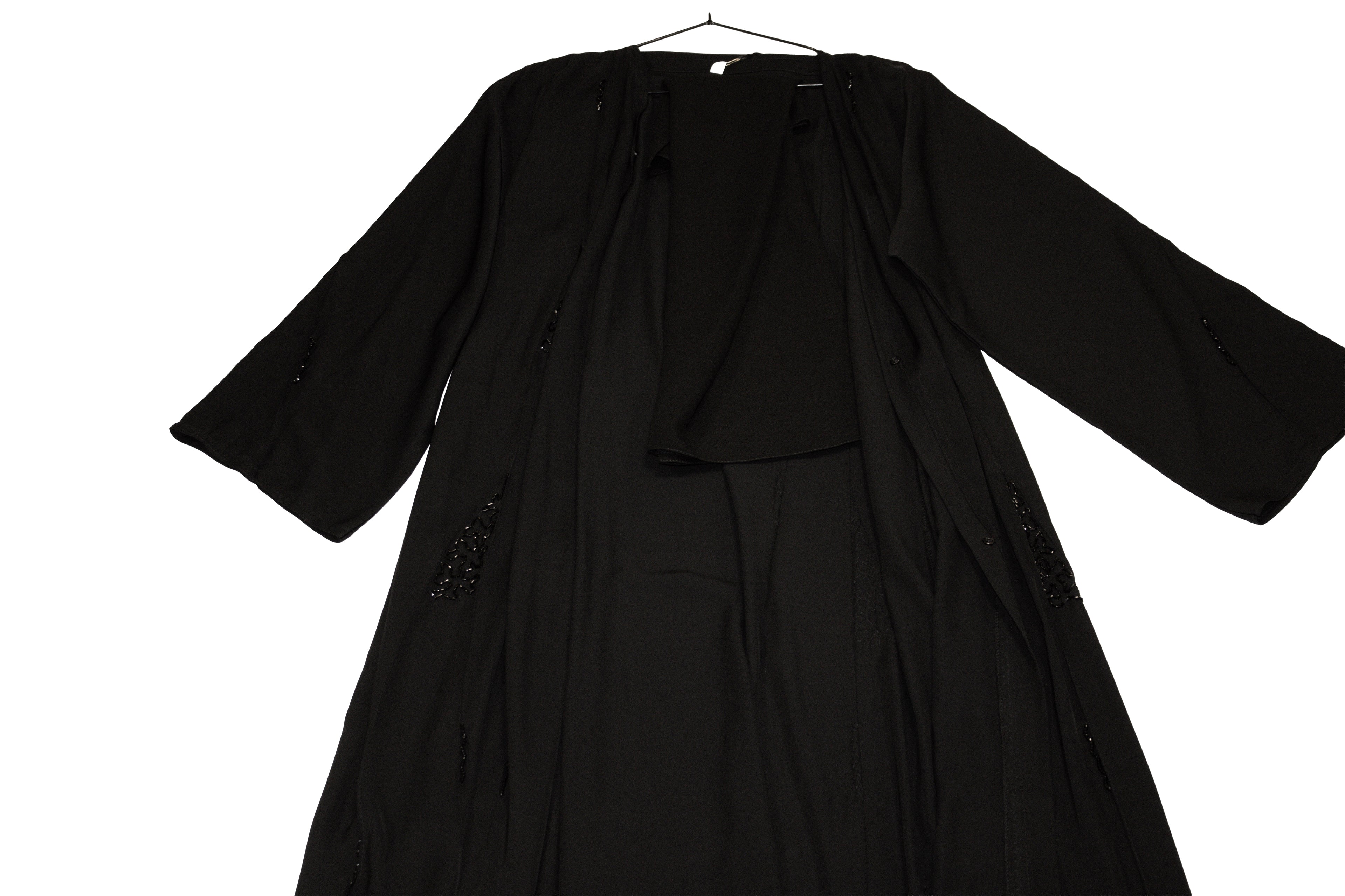 Barakka Bazaar full fit black shine