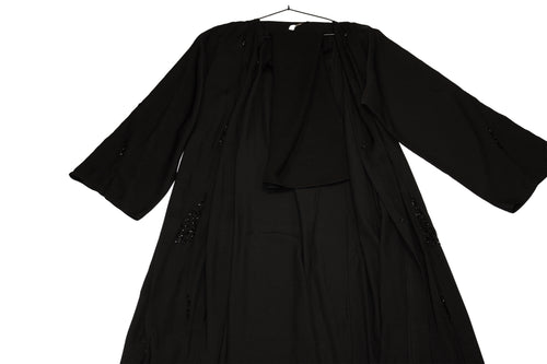 Barakka Bazaar full fit black shine
