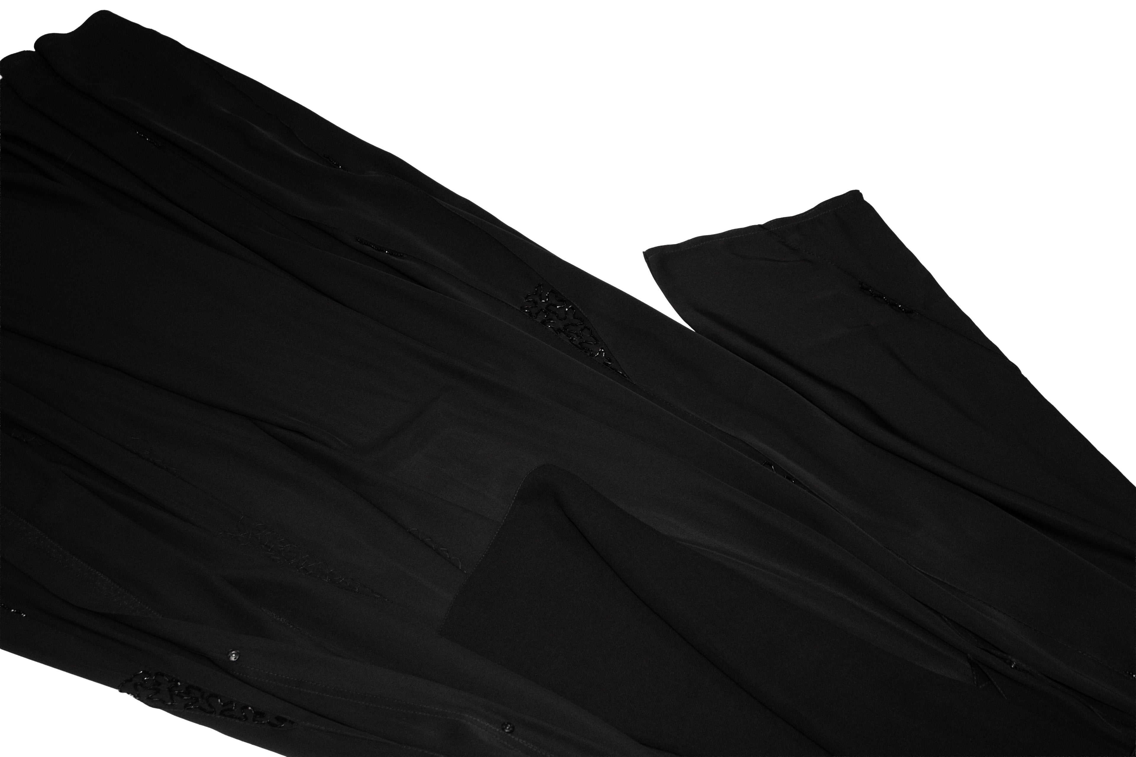 Barakka Bazaar full fit black shine