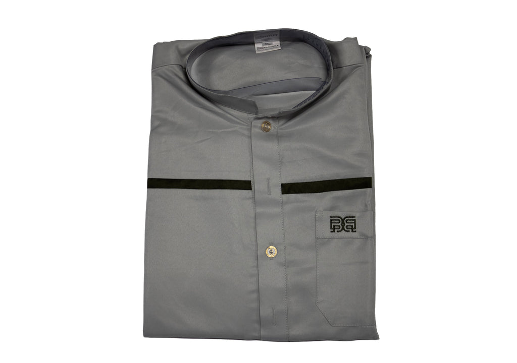 Barakka bazaar men gray