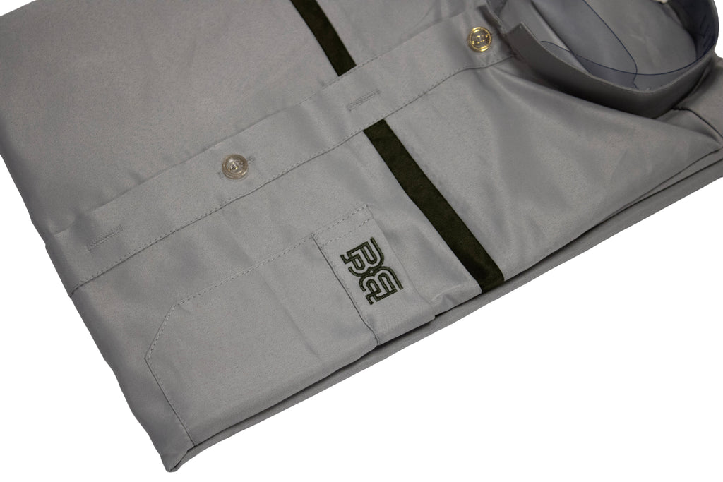 Barakka bazaar men gray