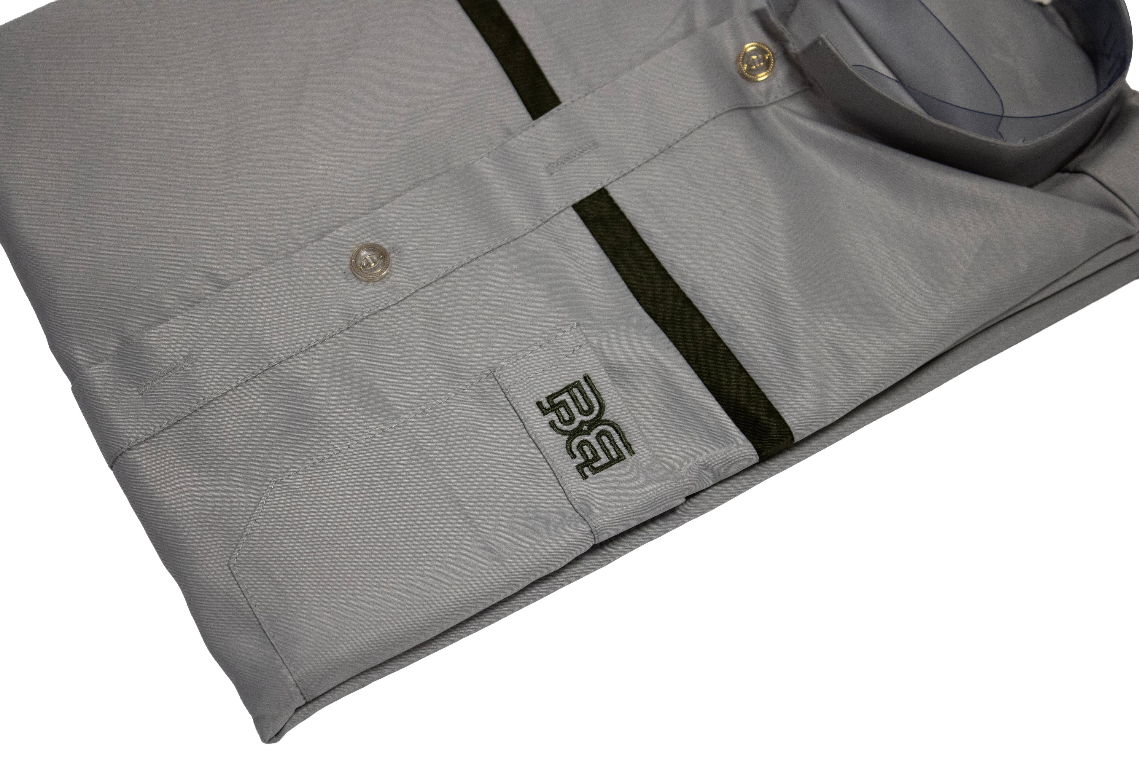 Barakka bazaar men gray