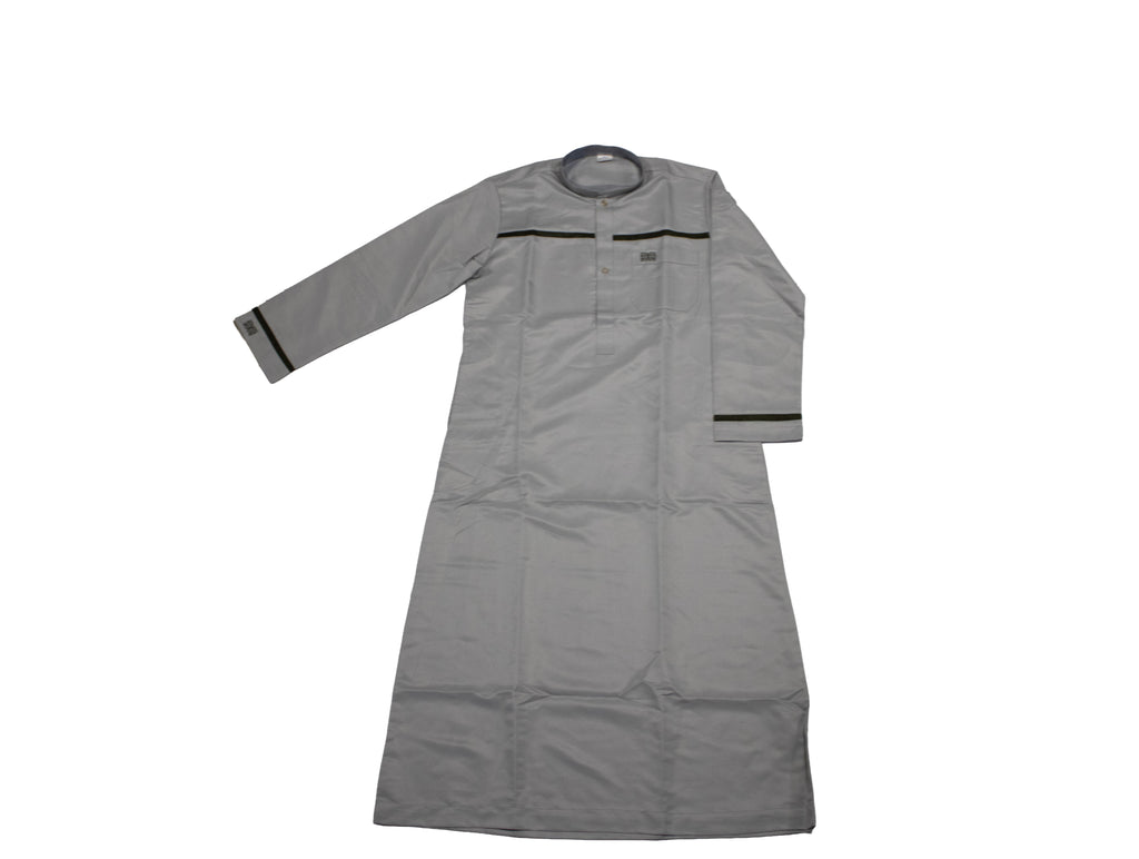 Barakka bazaar men gray