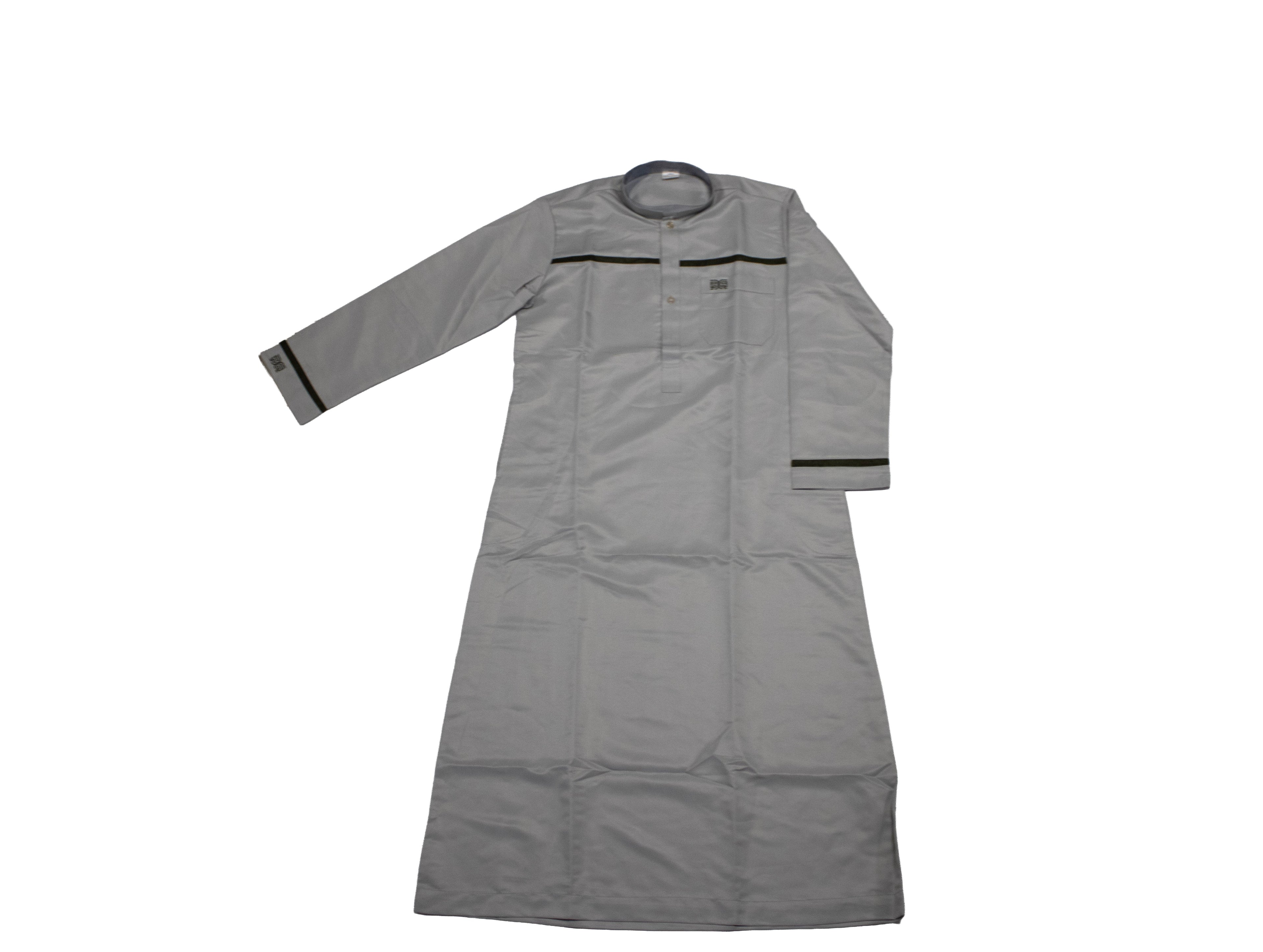 Barakka bazaar men gray