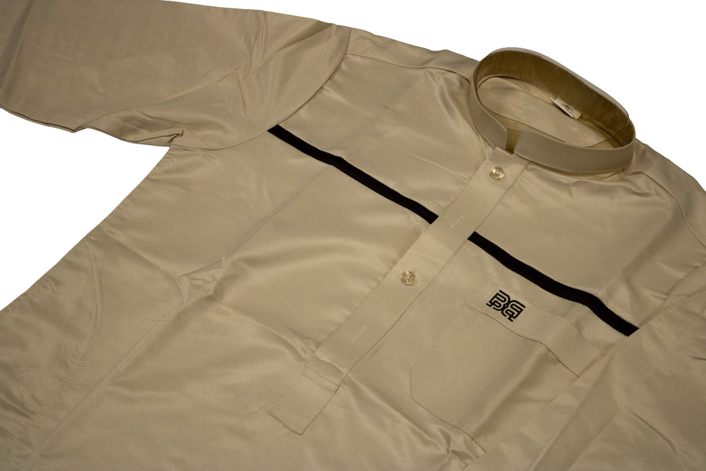 Barakka bazaar men beige