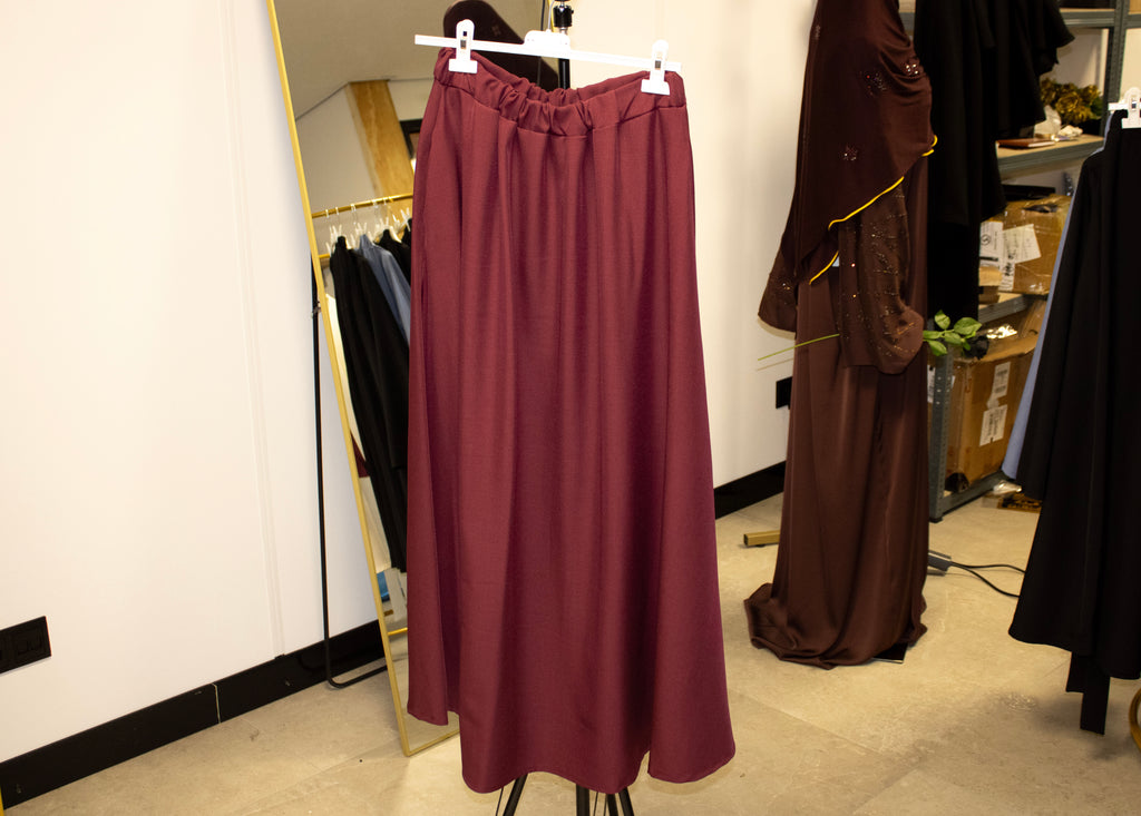 Barakka Bazaar rok rood Maxi Dress