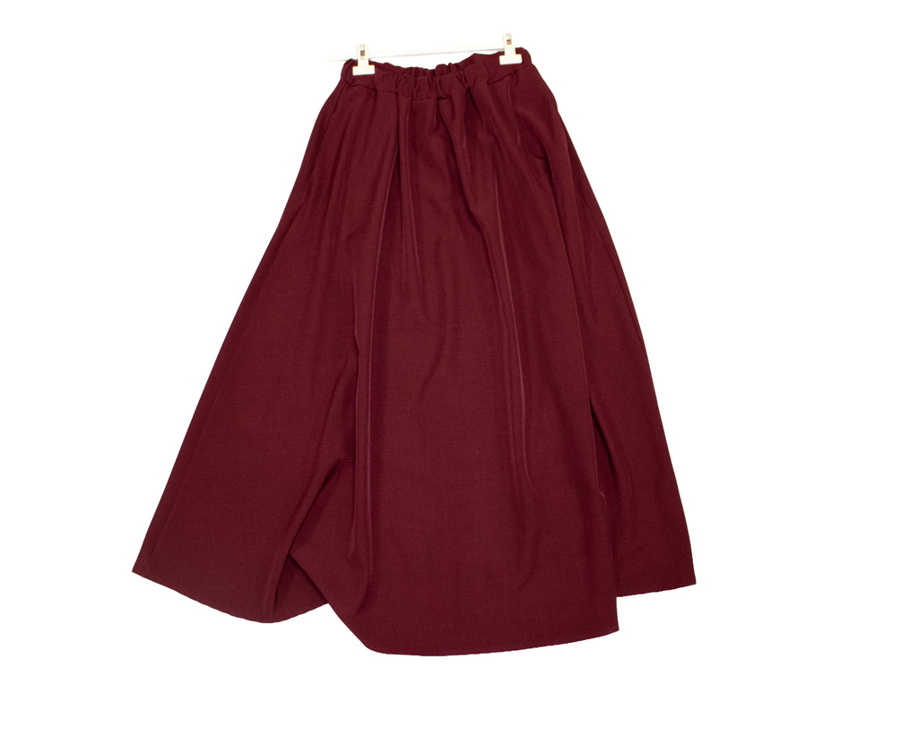 Barakka Bazaar rok rood Maxi Dress