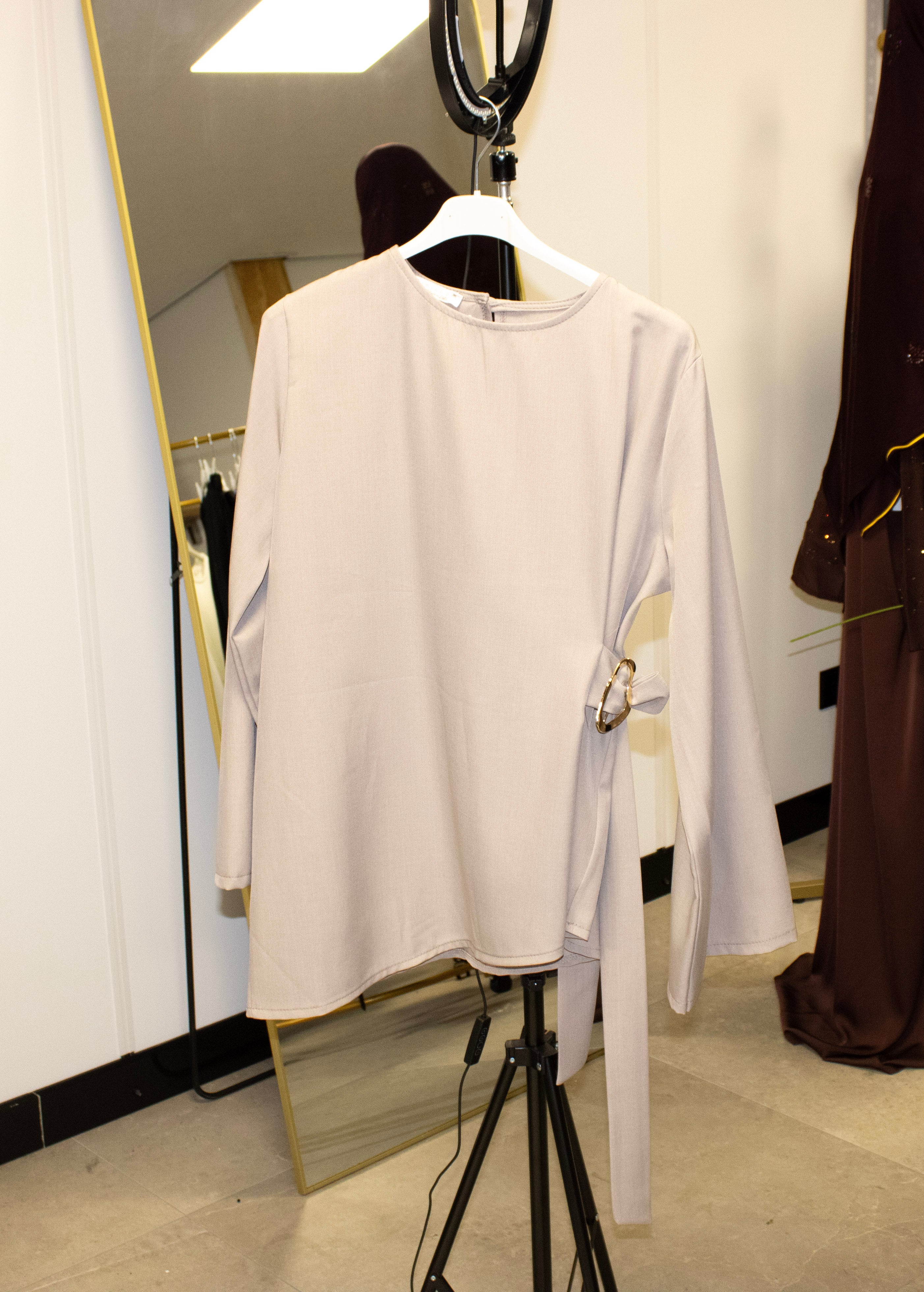 Barakka Bazaar trui Maxi Dress